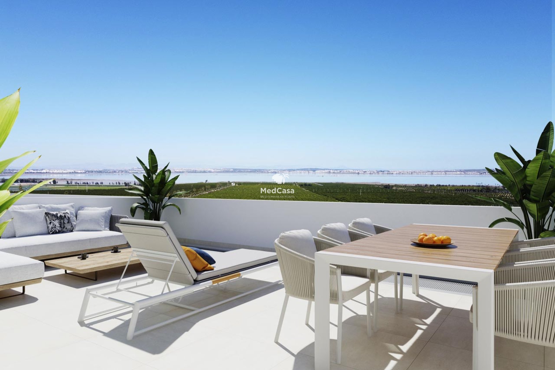 New Build - Penthouse -
Torrevieja