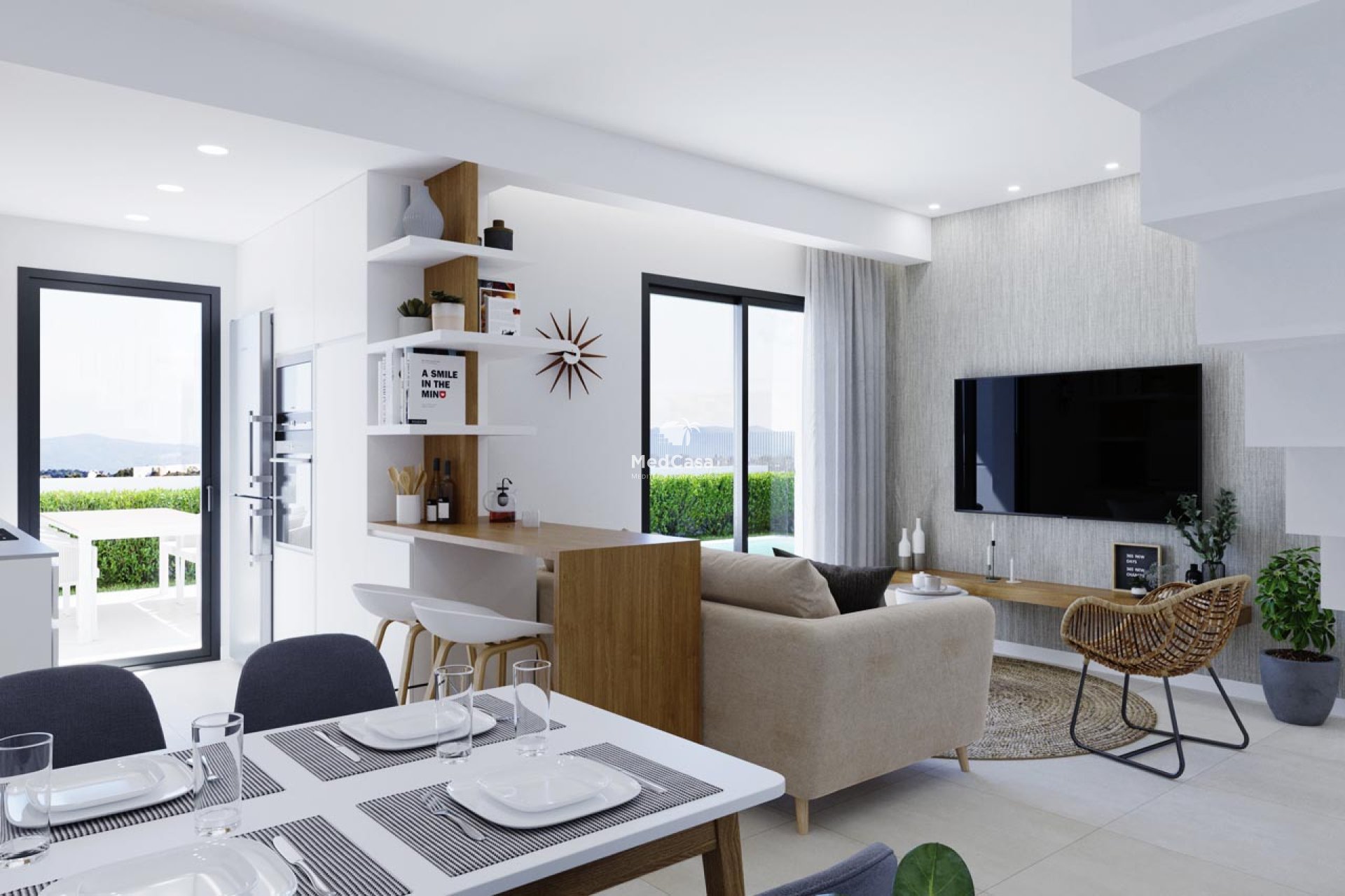 New Build - Penthouse -
Torrevieja
