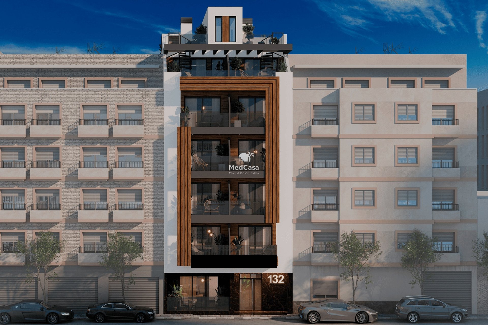 New Build - Penthouse -
Torrevieja