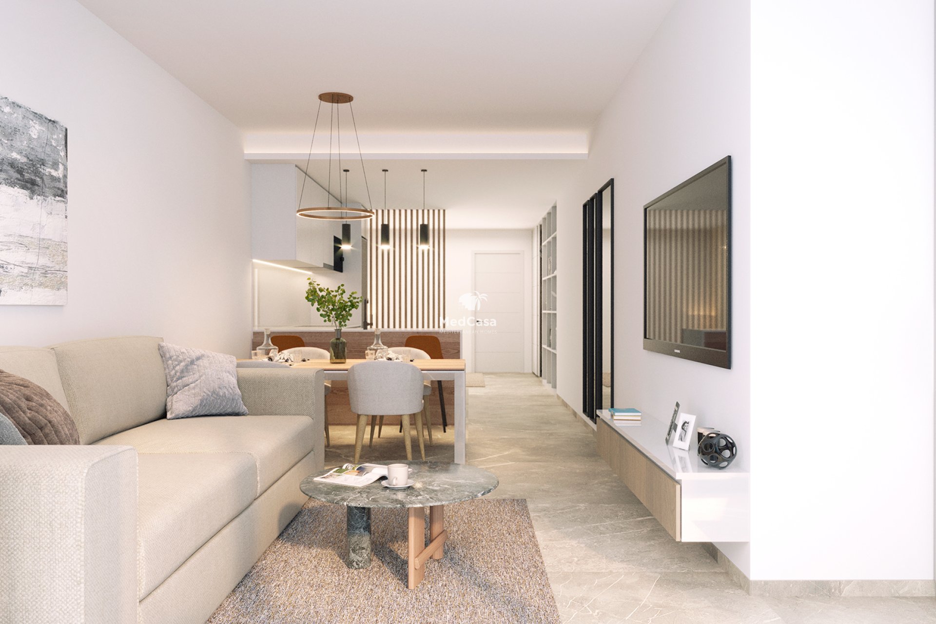 New Build - Penthouse -
Torrevieja