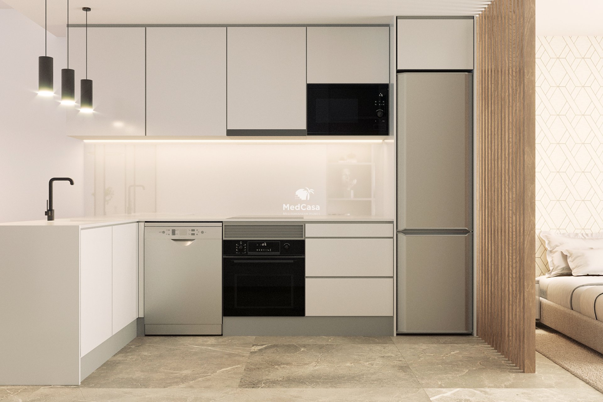 New Build - Penthouse -
Torrevieja