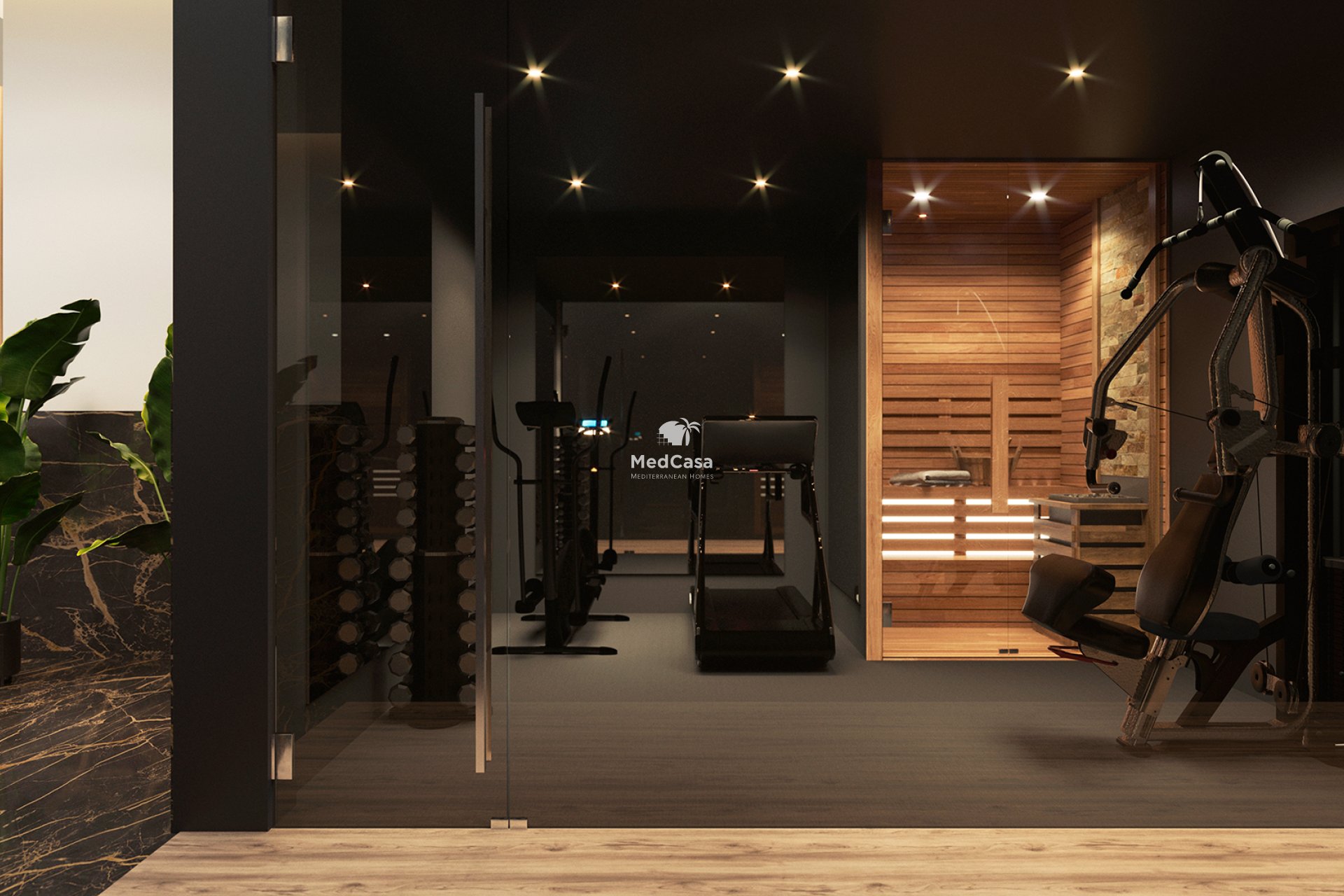 New Build - Penthouse -
Torrevieja