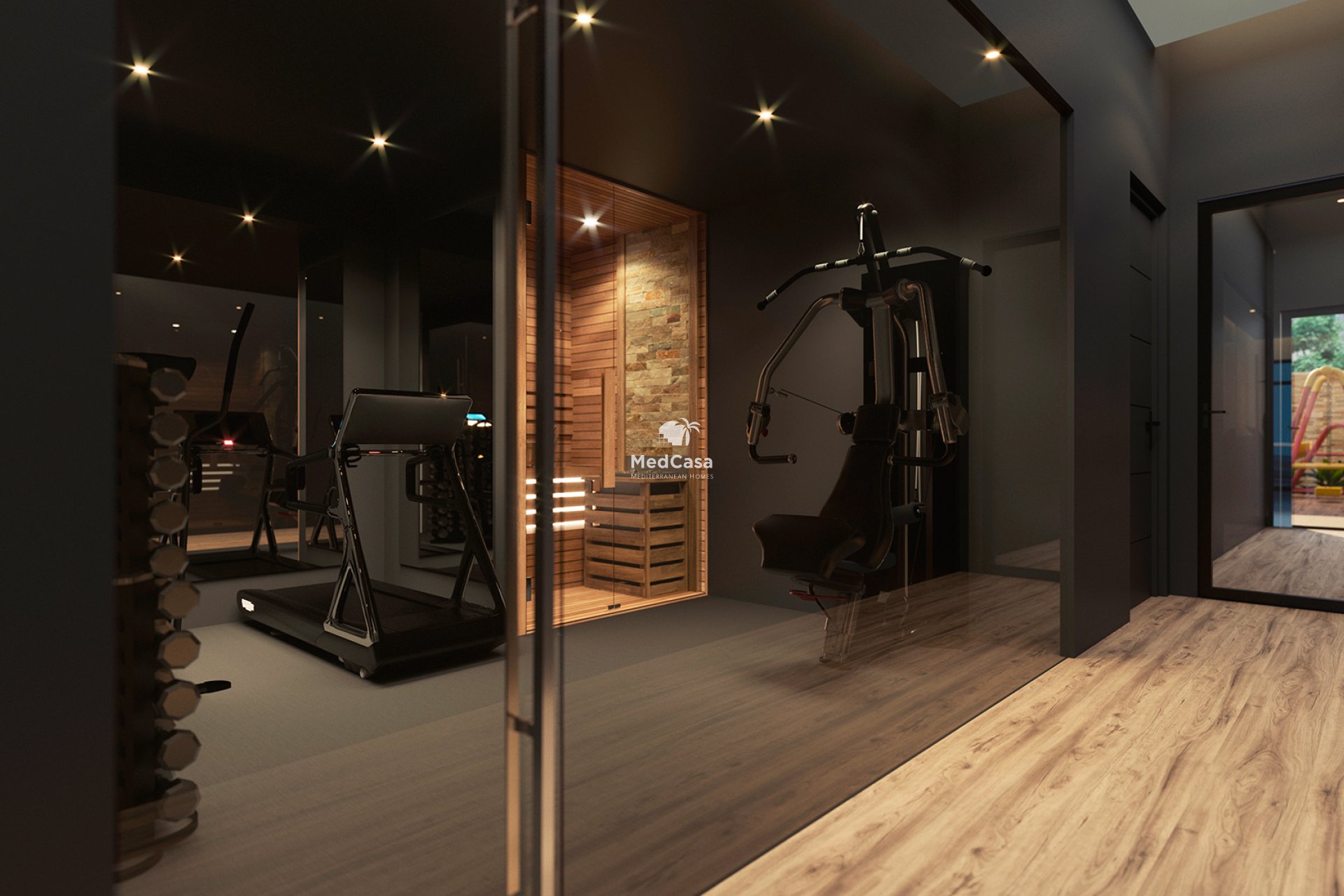 New Build - Penthouse -
Torrevieja