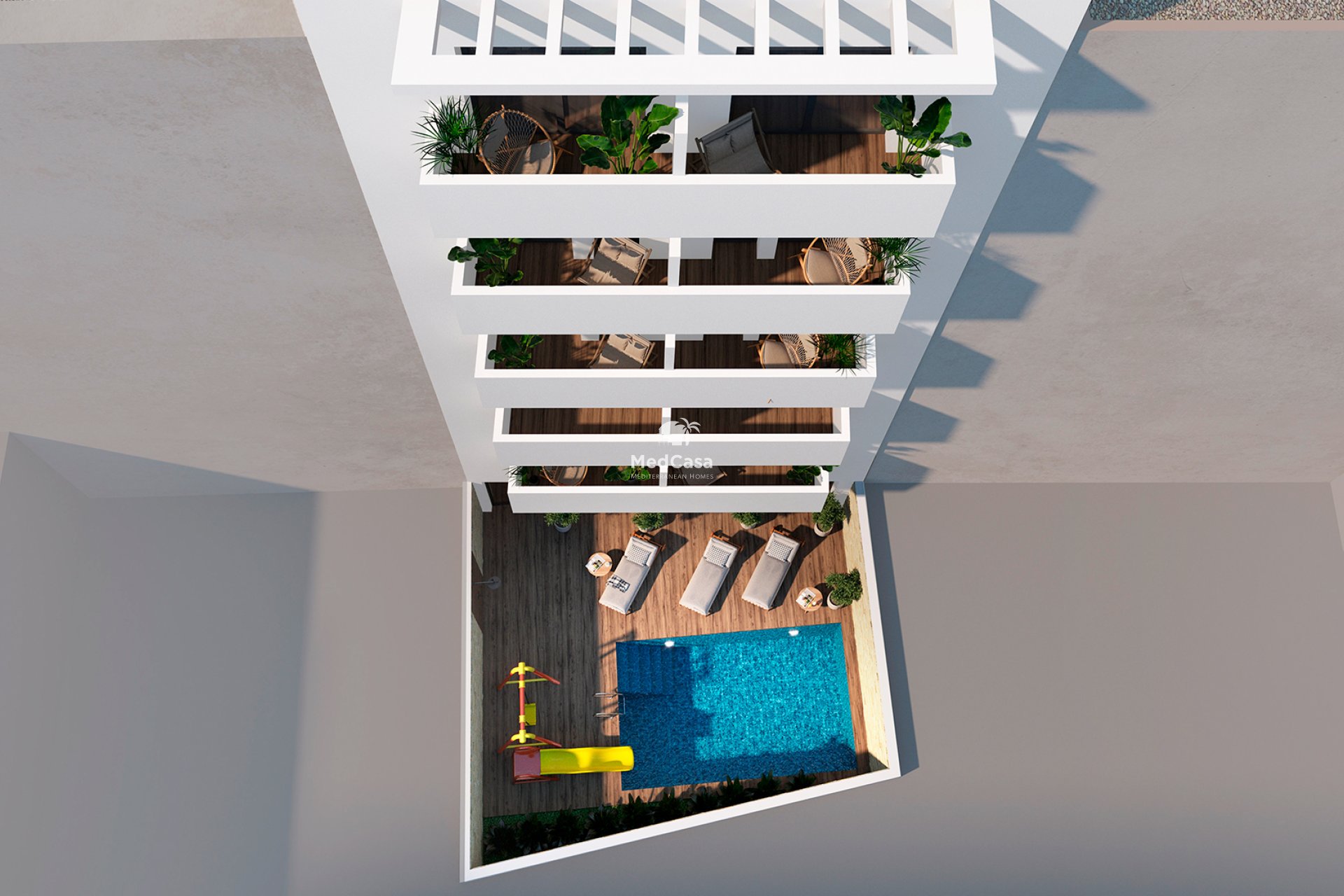 New Build - Penthouse -
Torrevieja