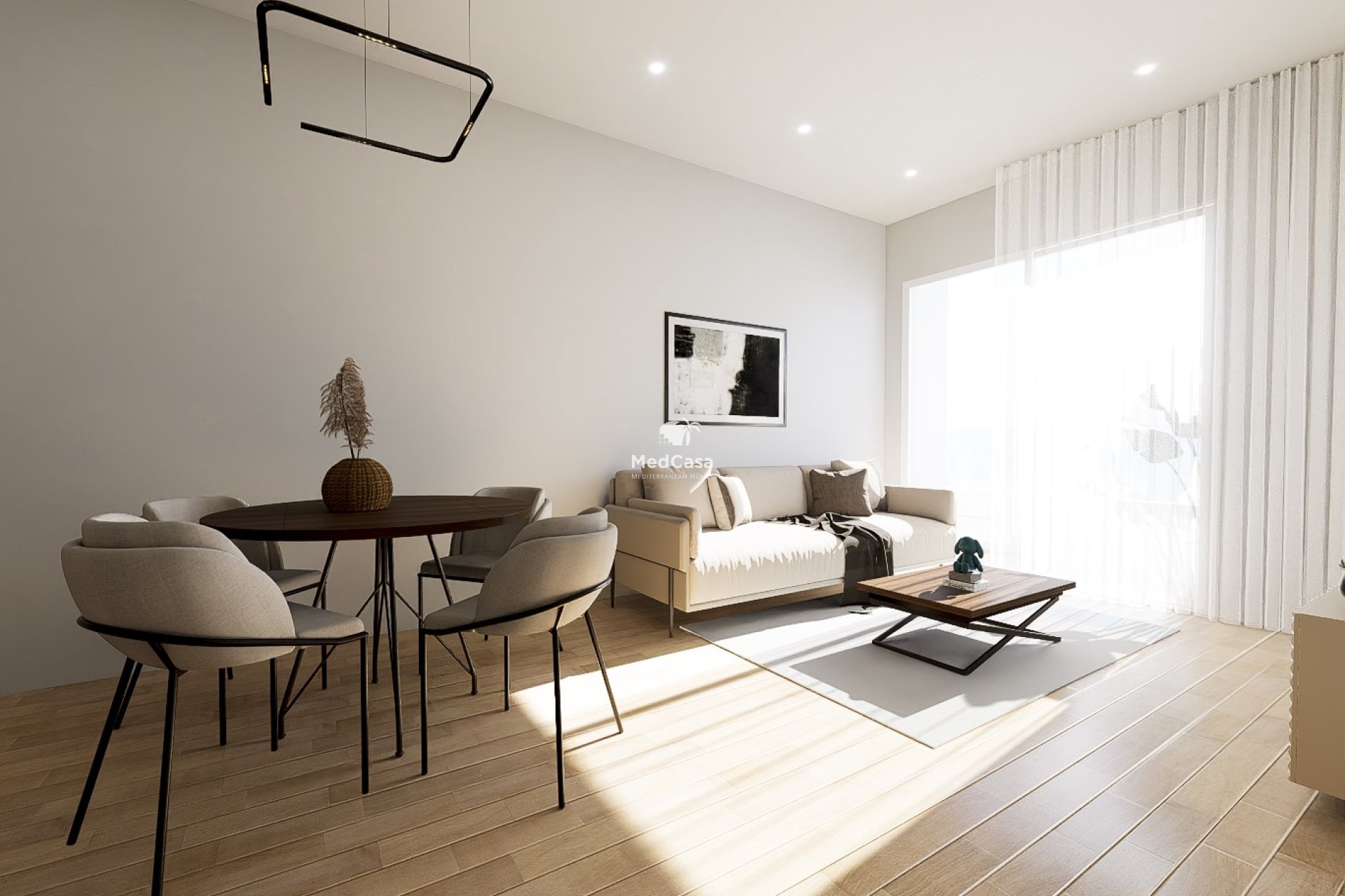 New Build - Penthouse -
Torrevieja