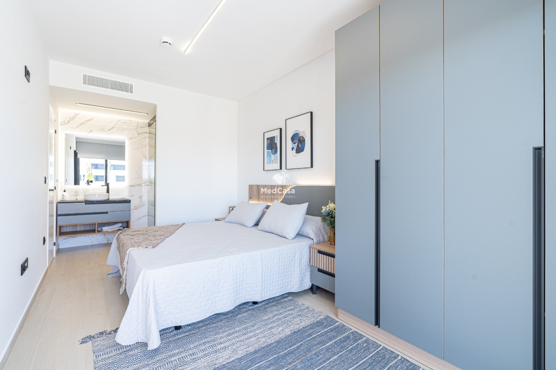 New Build - Penthouse -
Vera
