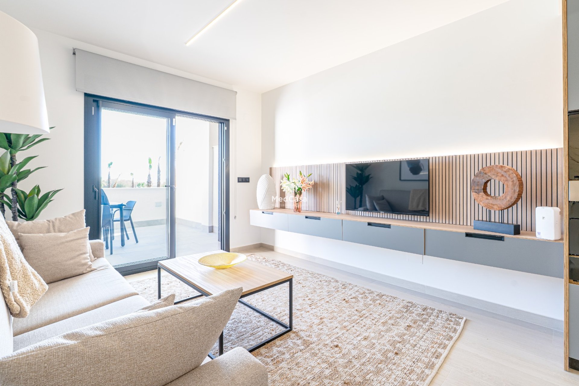 New Build - Penthouse -
Vera