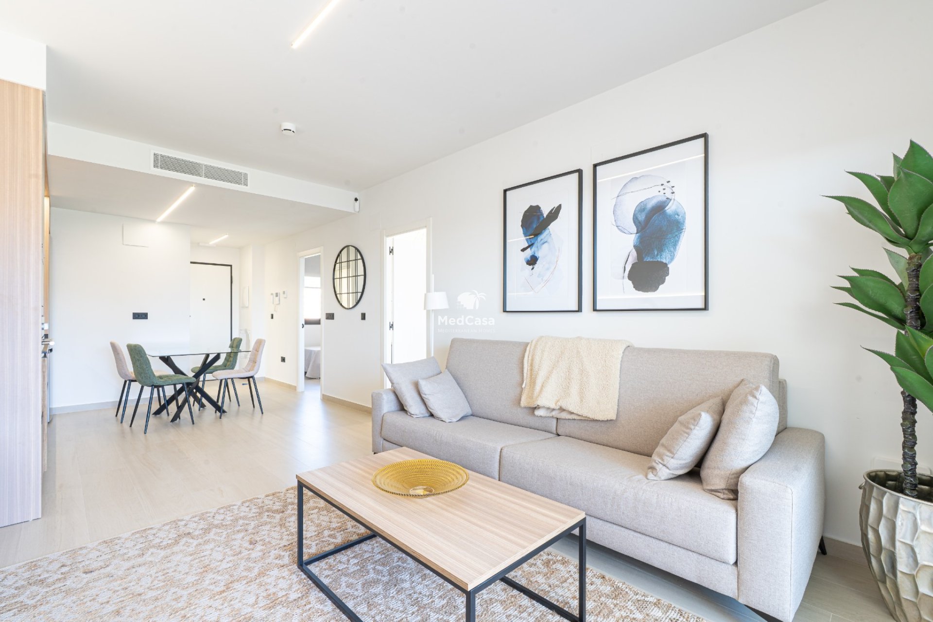 New Build - Penthouse -
Vera