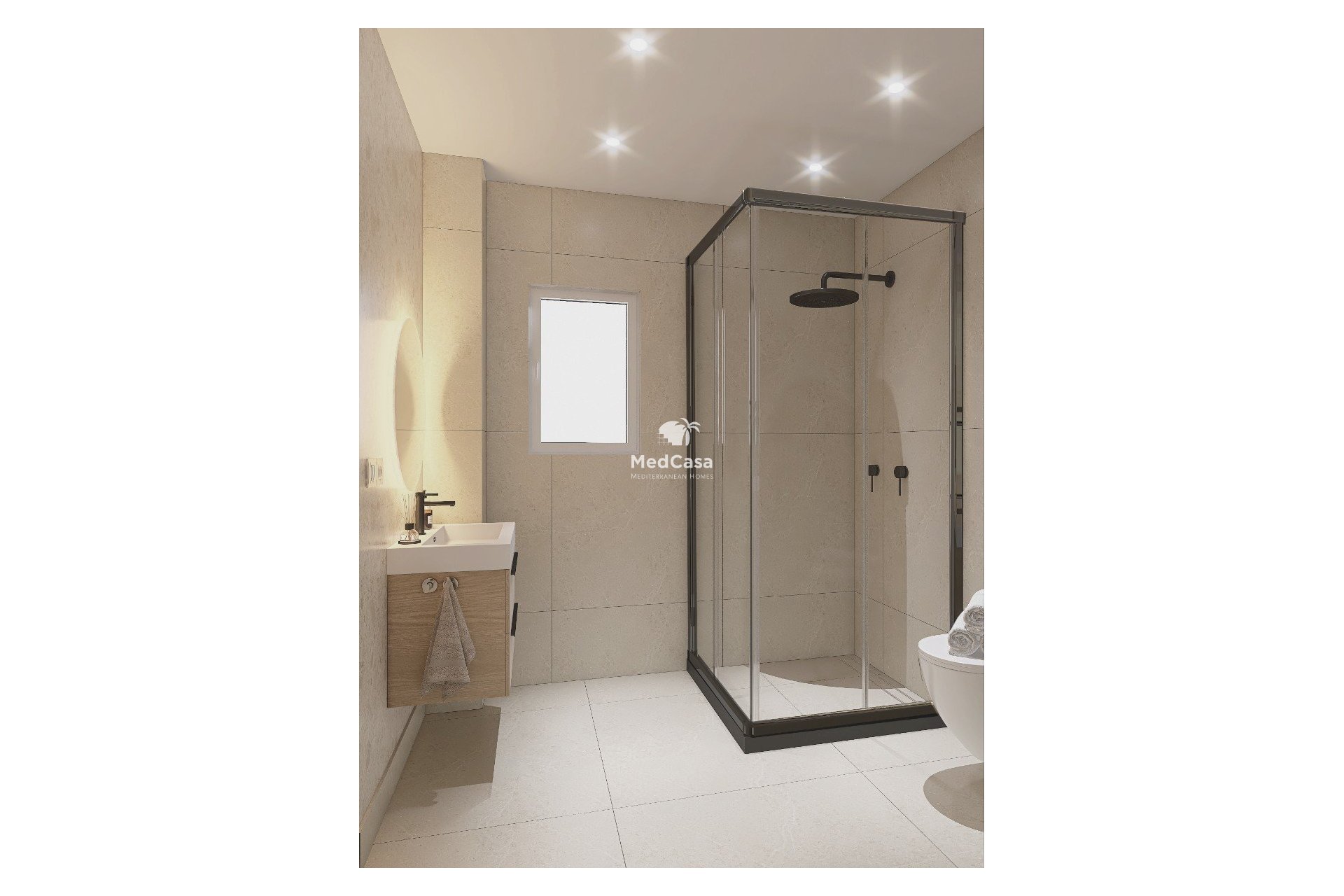 New Build - Semi detached  -
Bigastro