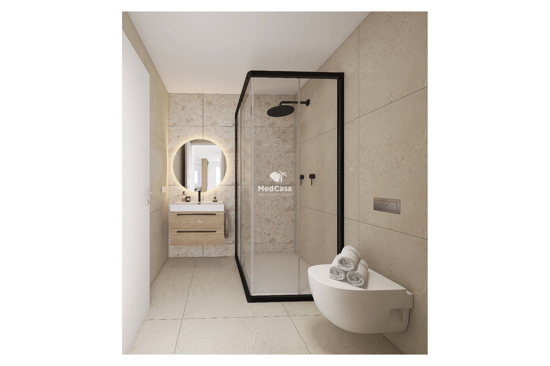 New Build - Semi detached  -
Bigastro