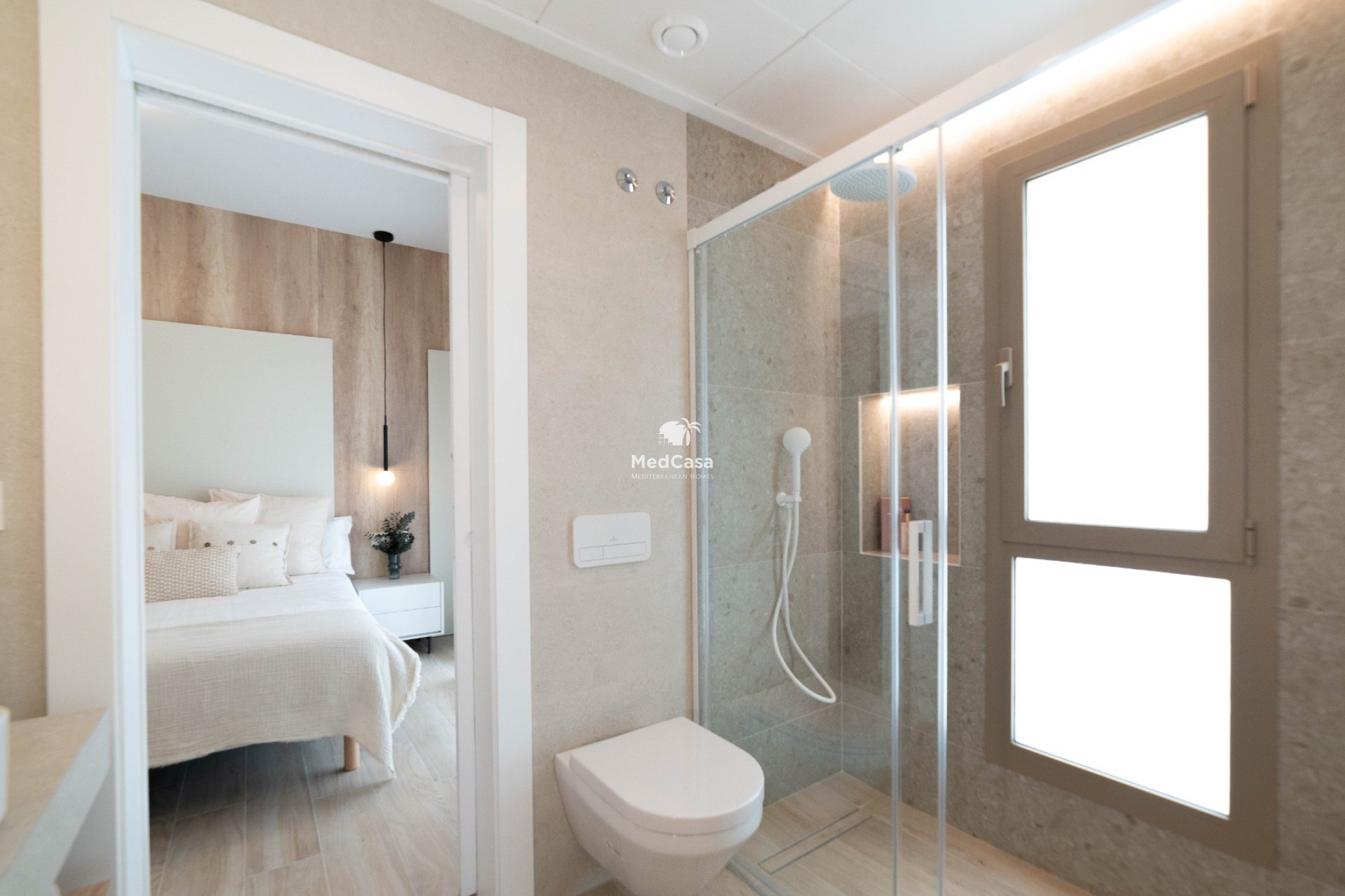 New Build - Semi detached  -
Ciudad Quesada