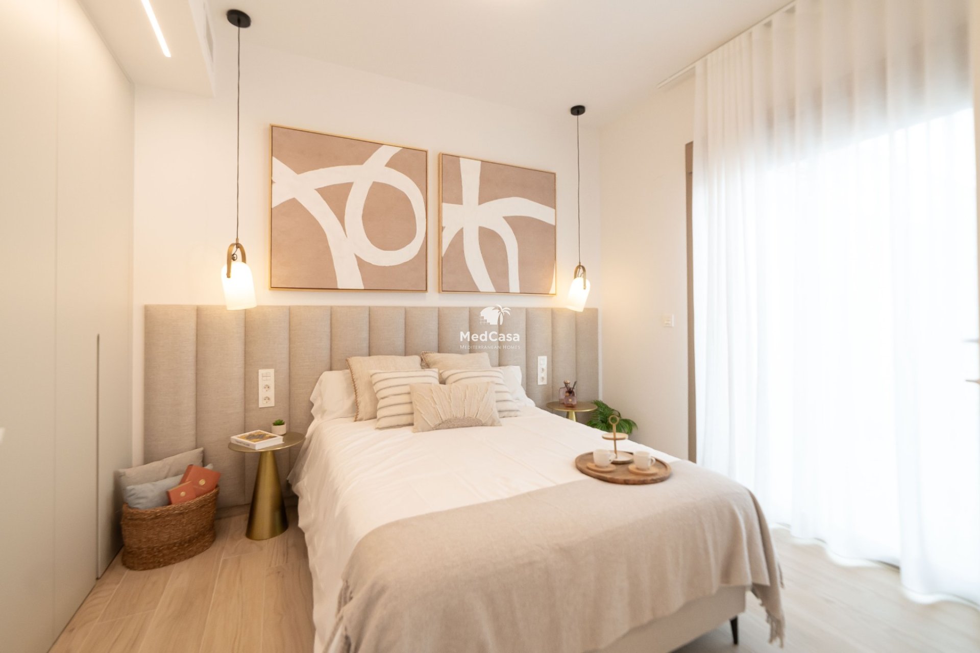 New Build - Semi detached  -
Ciudad Quesada