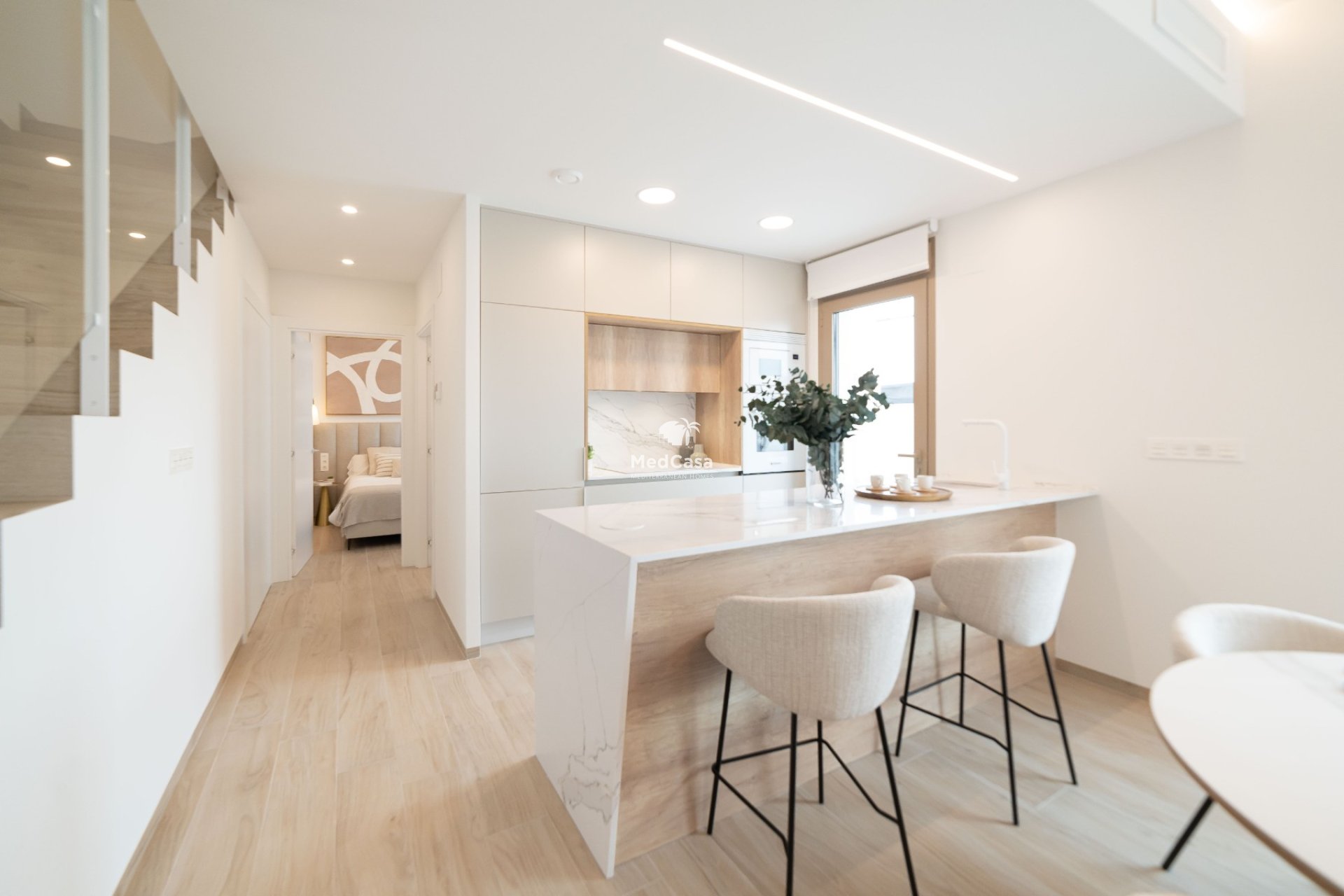 New Build - Semi detached  -
Ciudad Quesada