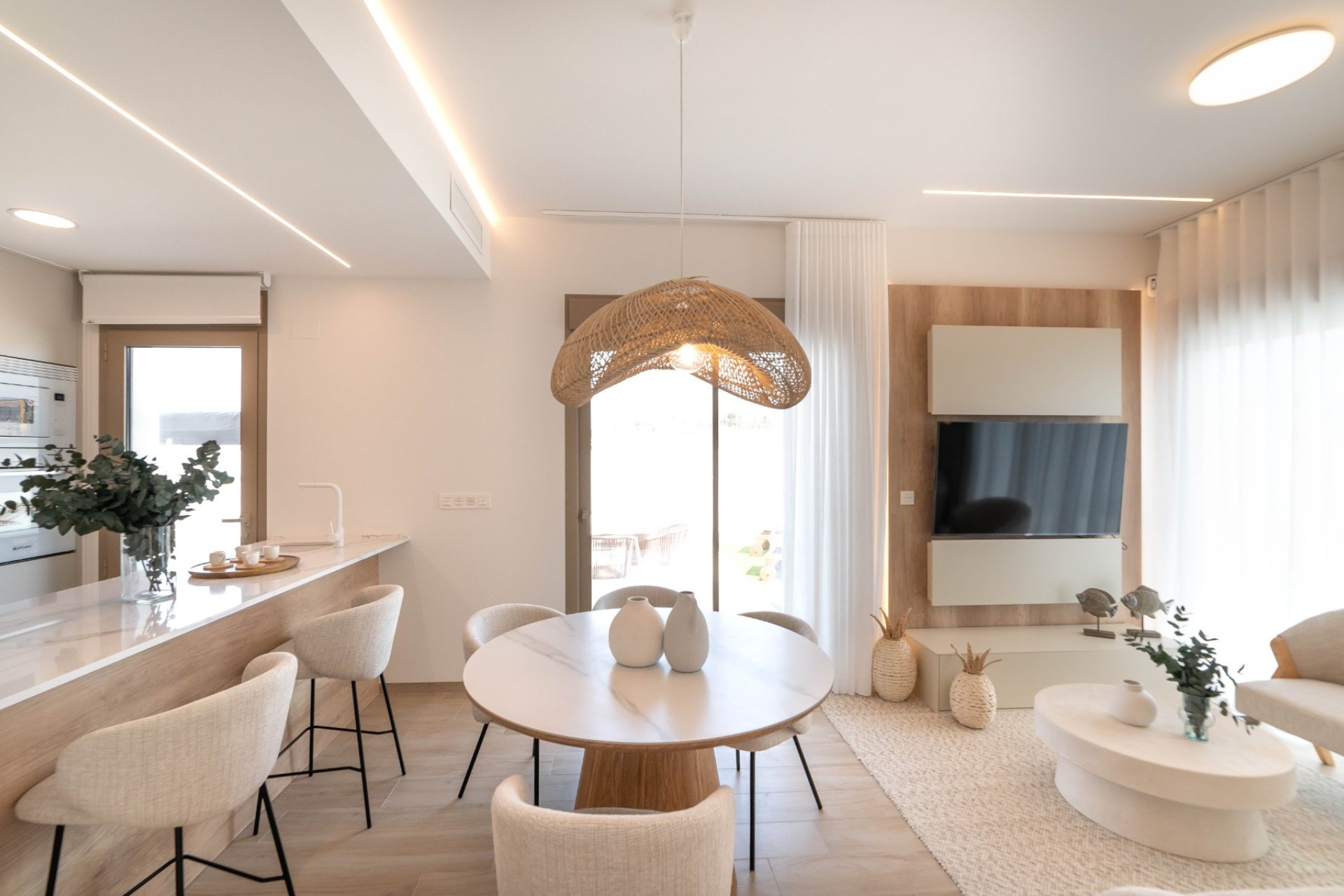 New Build - Semi detached  -
Ciudad Quesada