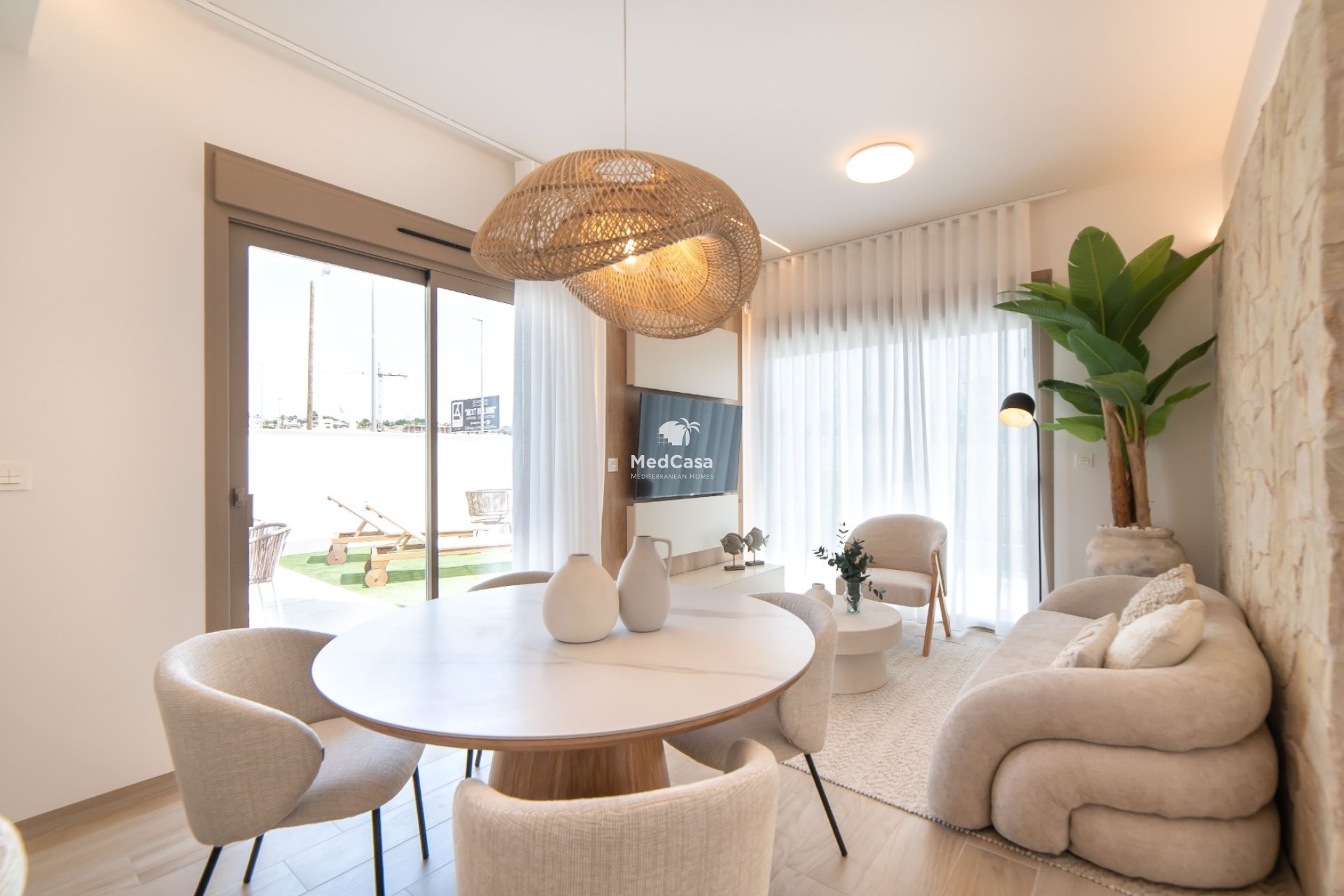 New Build - Semi detached  -
Ciudad Quesada