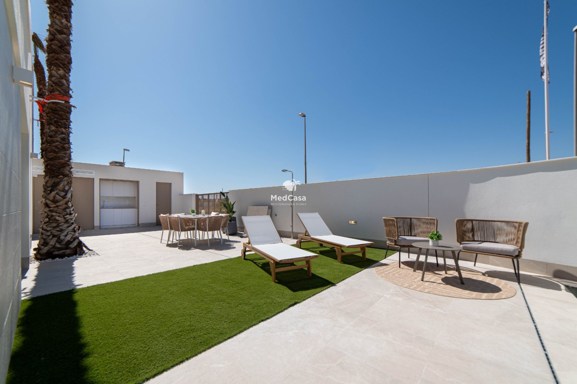 New Build - Semi detached  -
Ciudad Quesada