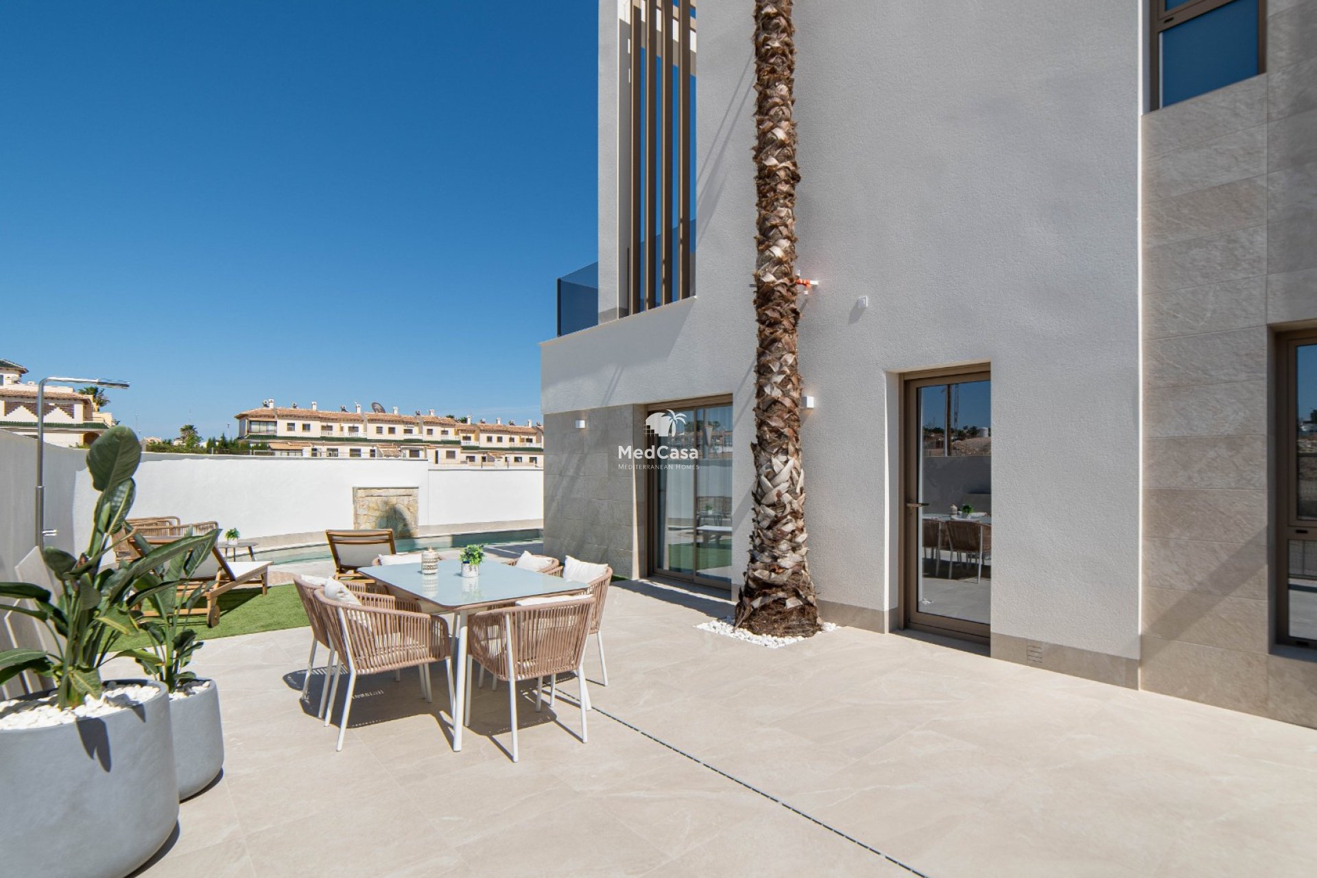 New Build - Semi detached  -
Ciudad Quesada