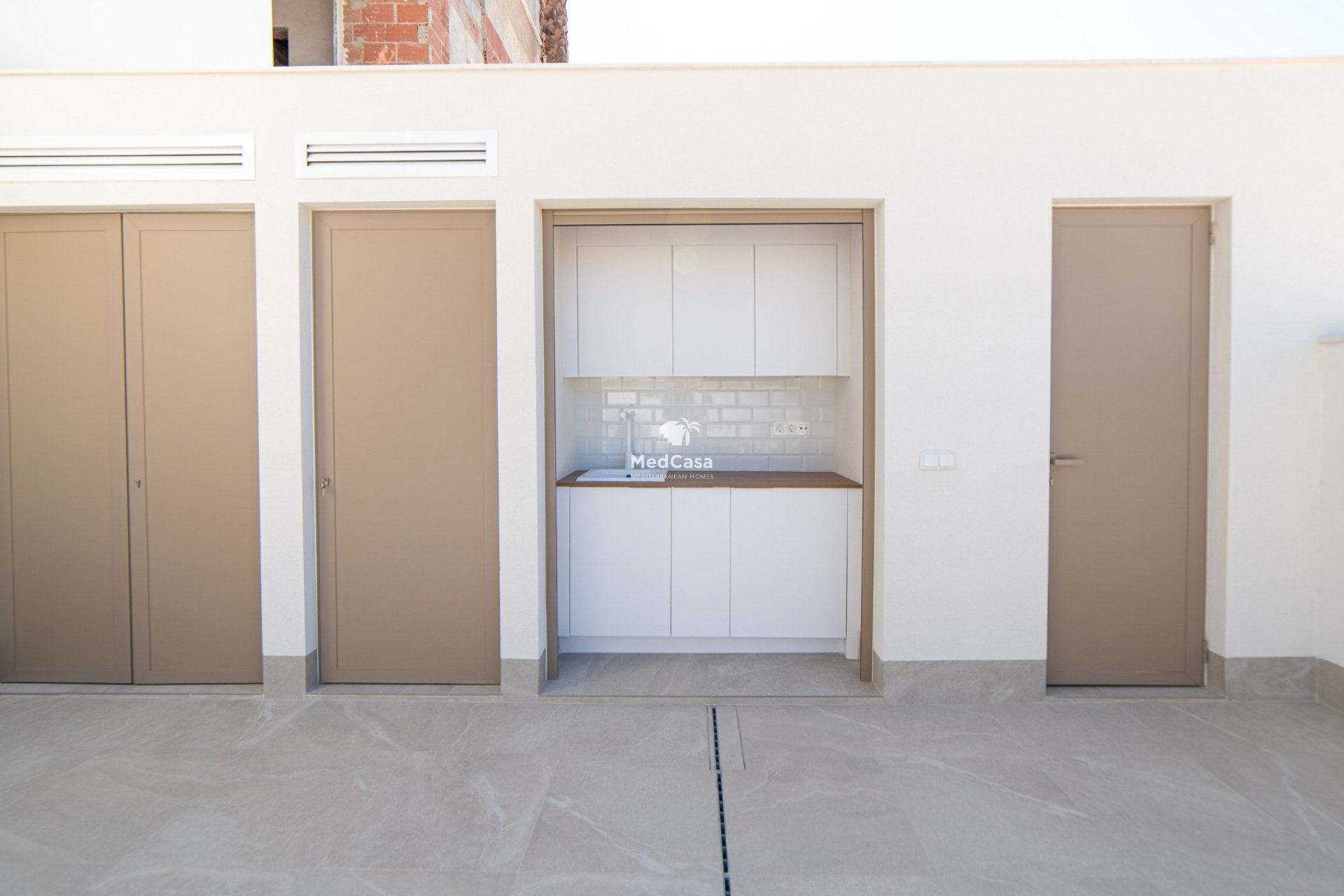 New Build - Semi detached  -
Ciudad Quesada