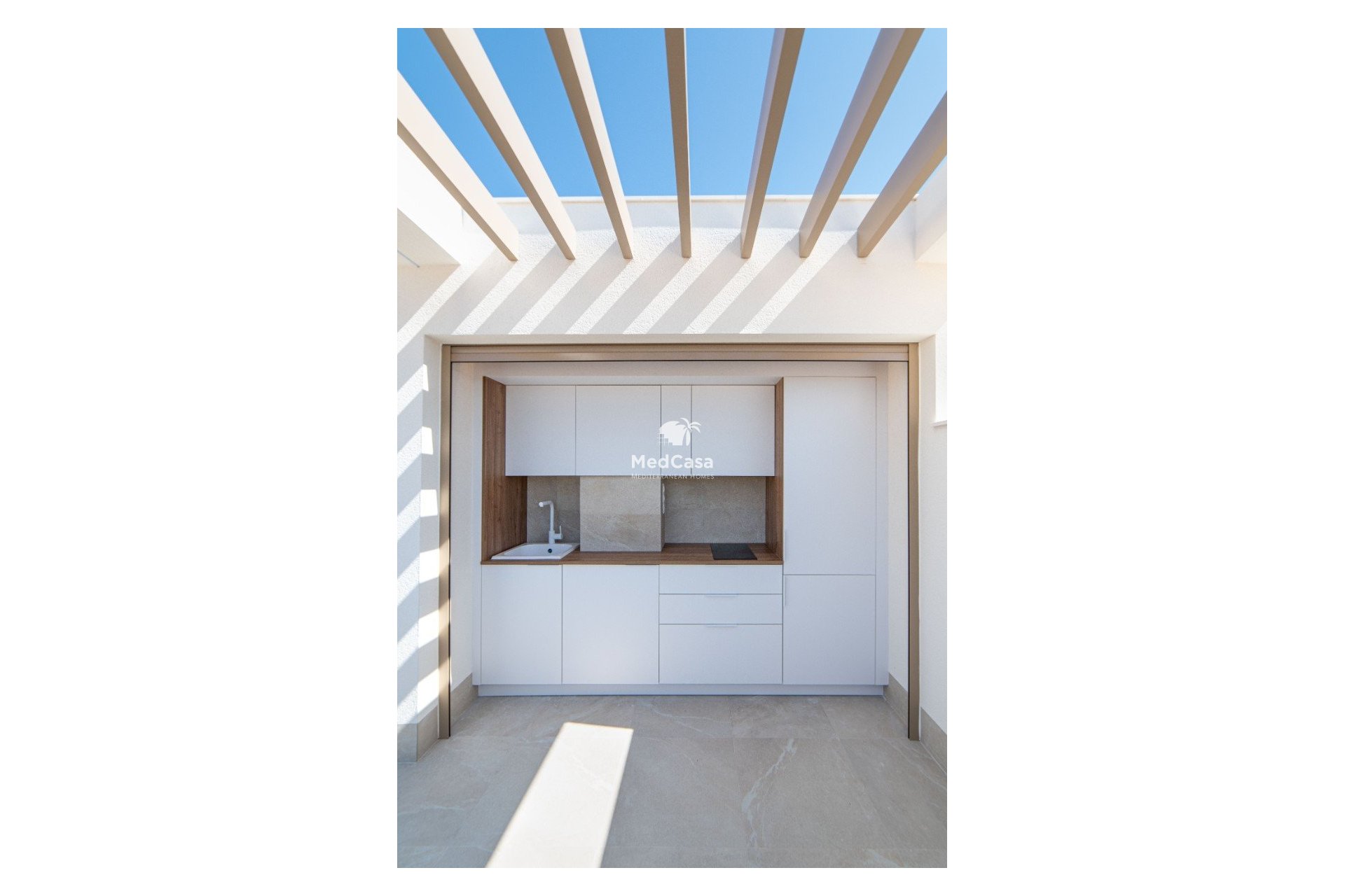 New Build - Semi detached  -
Ciudad Quesada