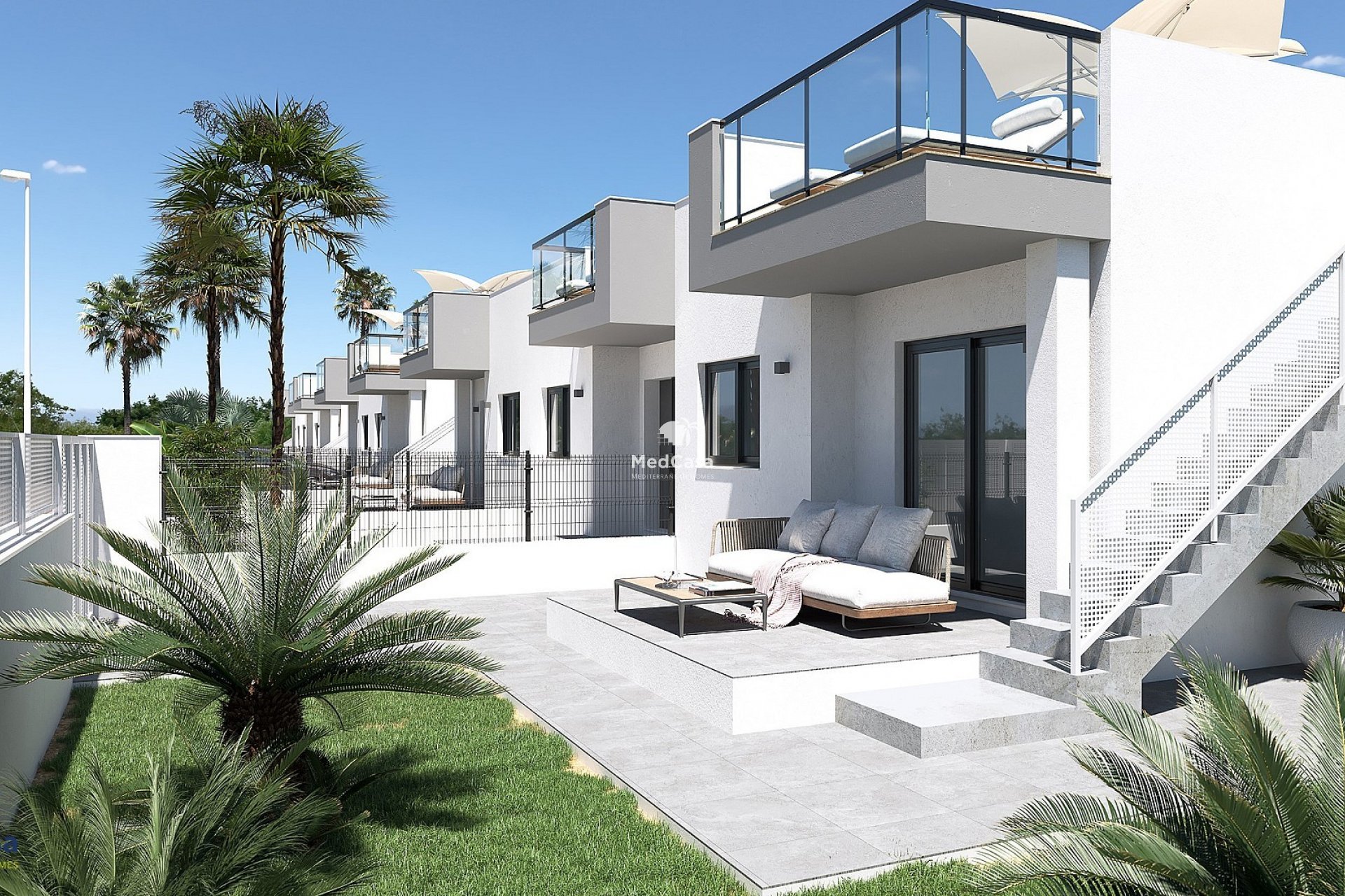 New Build - Semi-detached  -
Denia