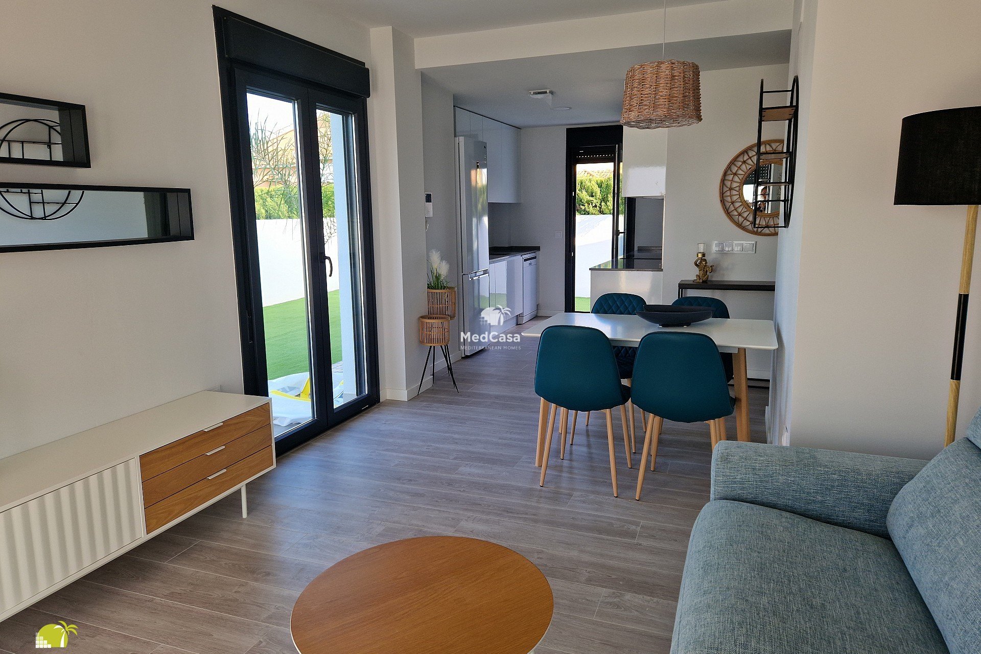 New Build - Semi-detached  -
Denia