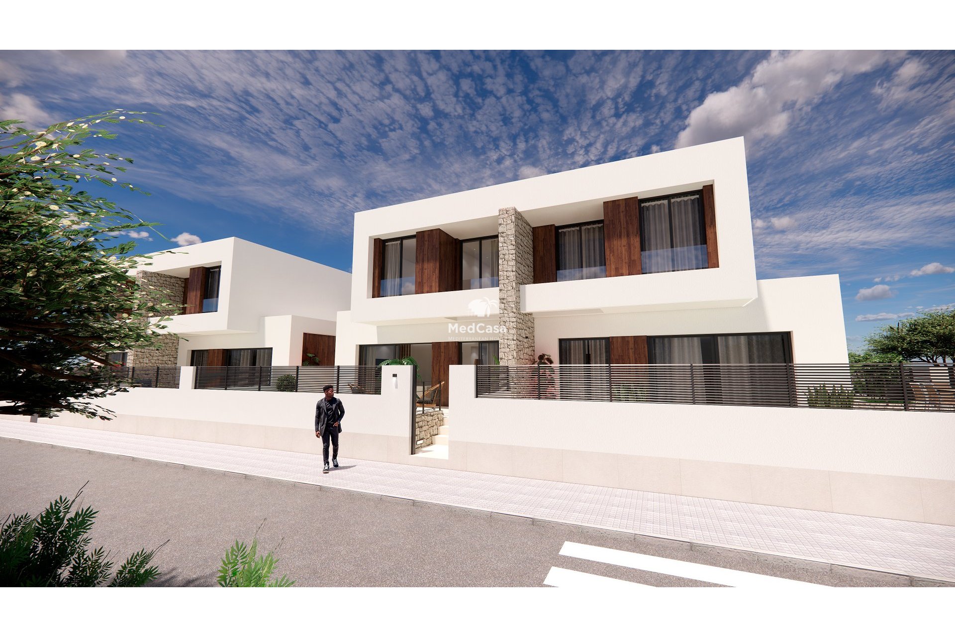 New Build - Semi detached  -
Dolores