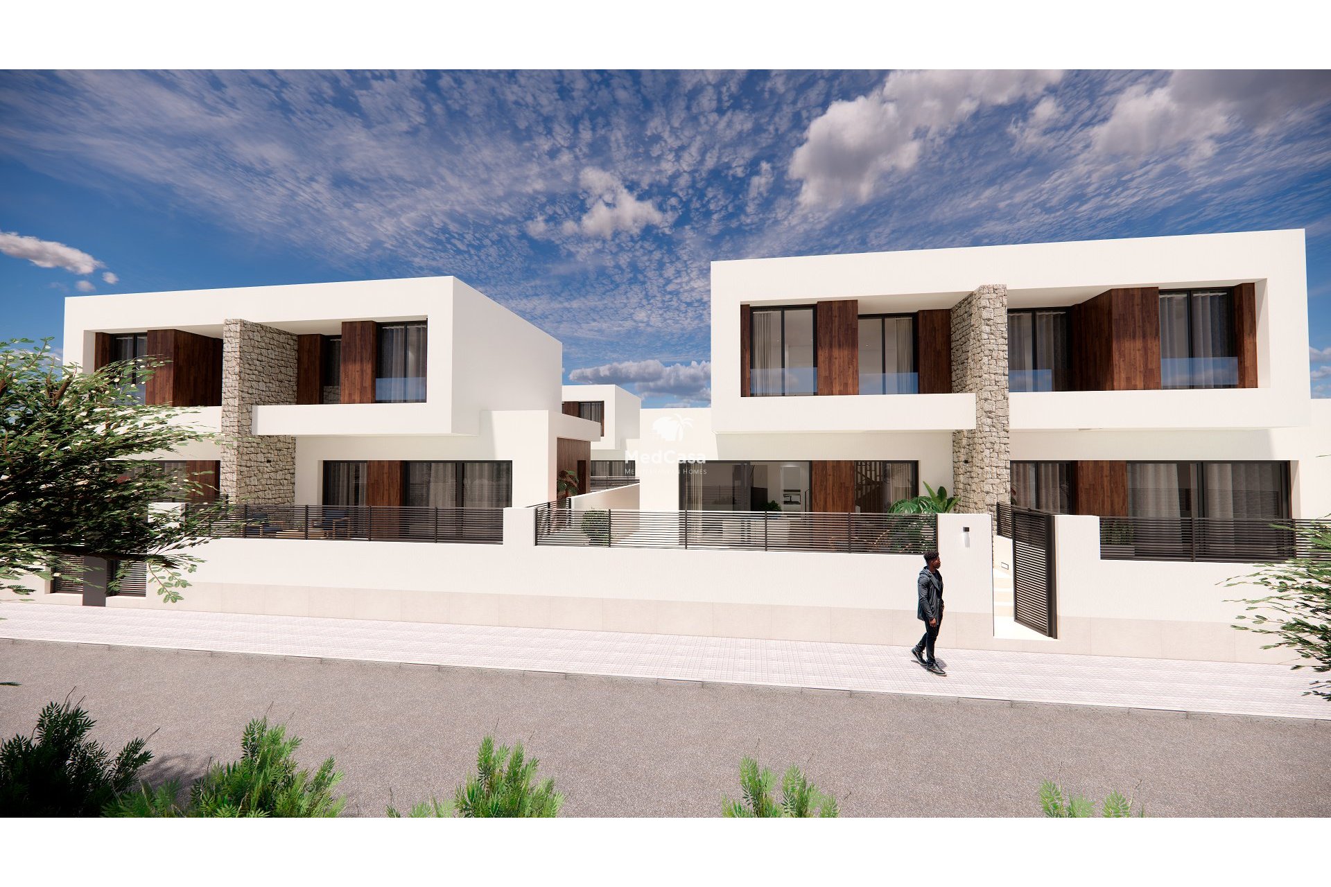 New Build - Semi detached  -
Dolores