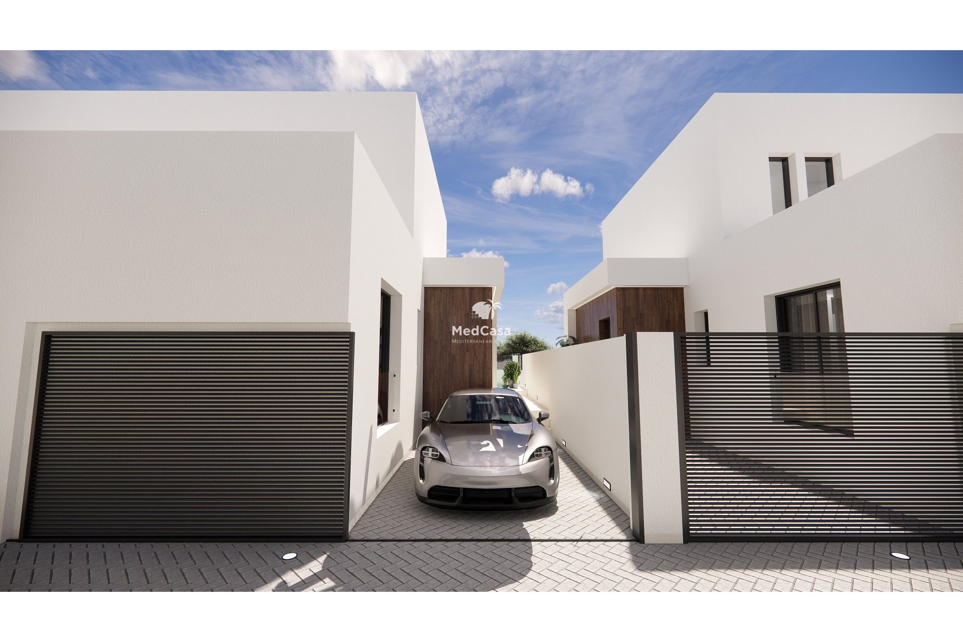 New Build - Semi detached  -
Dolores