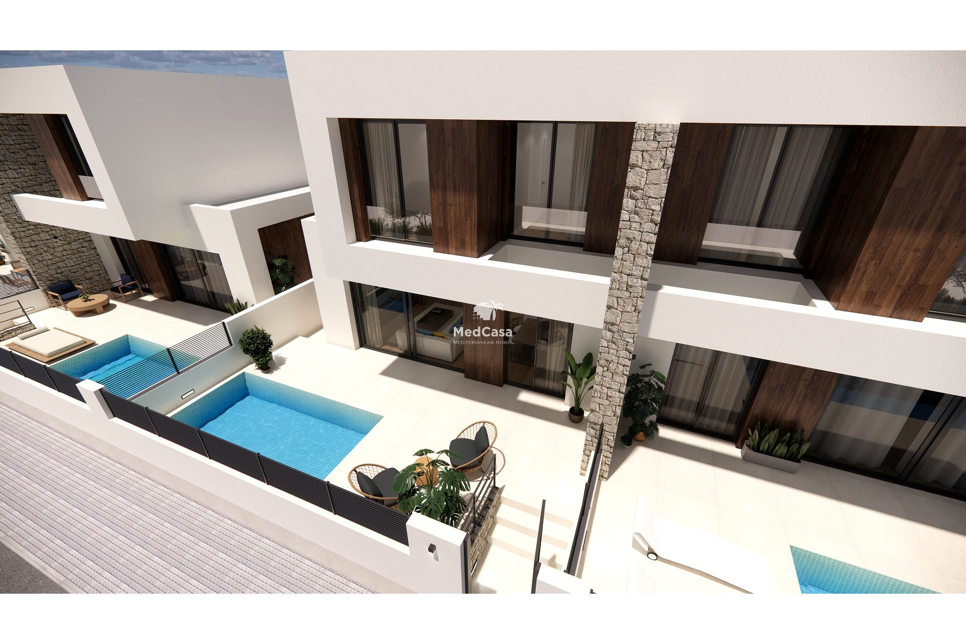 New Build - Semi detached  -
Dolores