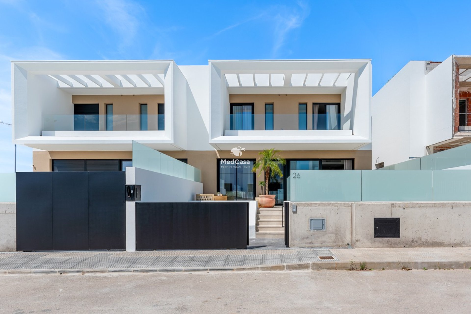 New Build - Semi detached  -
Dolores