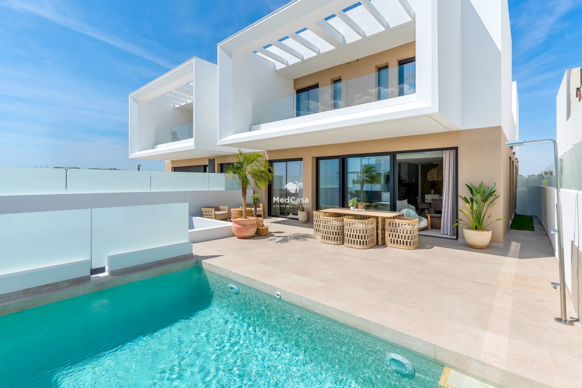 New Build - Semi detached  -
Dolores