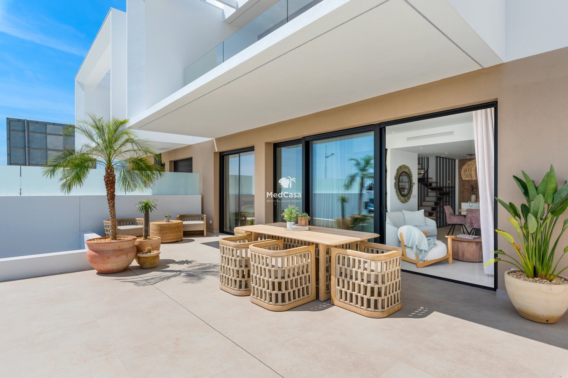 New Build - Semi detached  -
Dolores