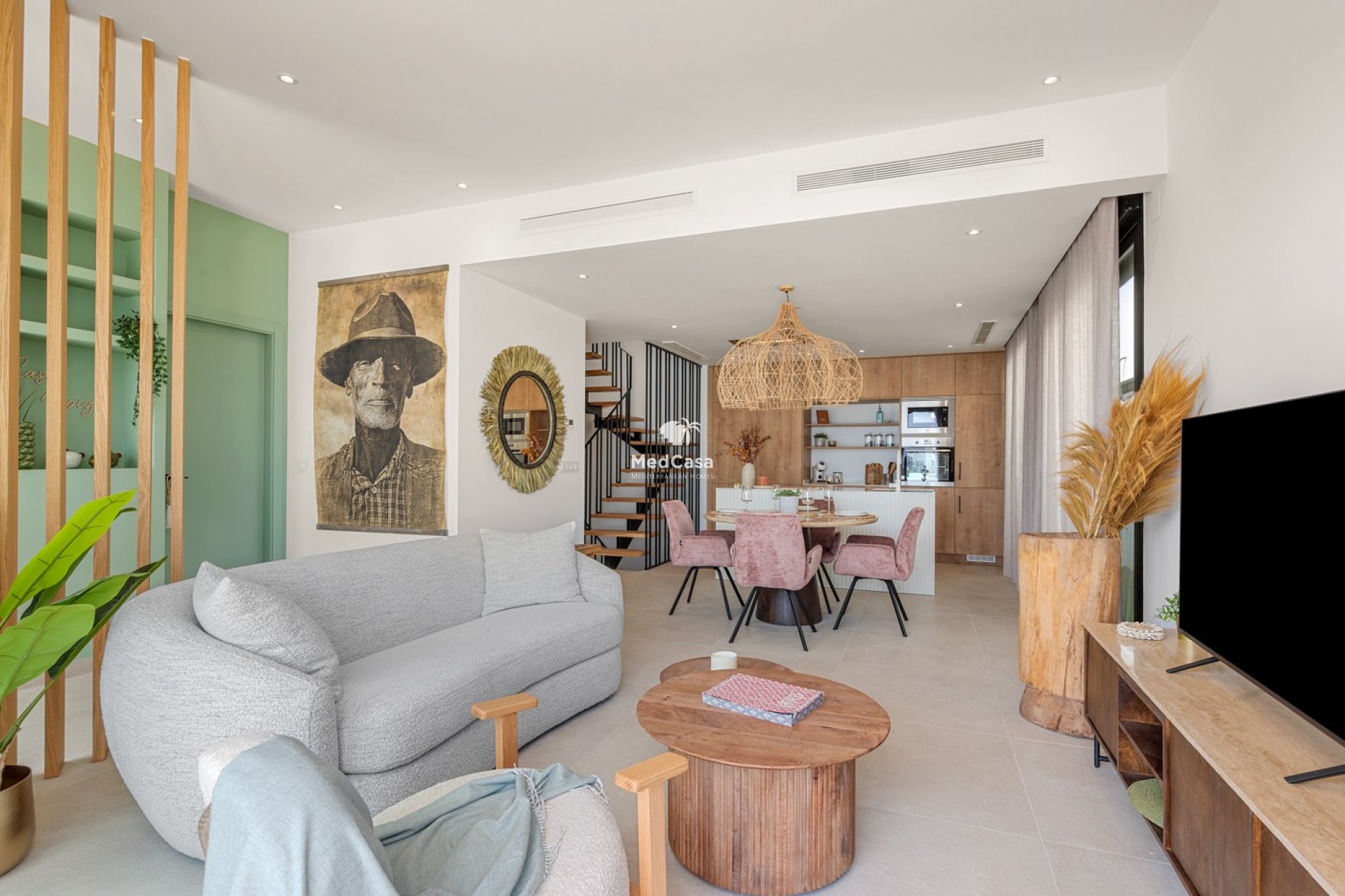 New Build - Semi detached  -
Dolores