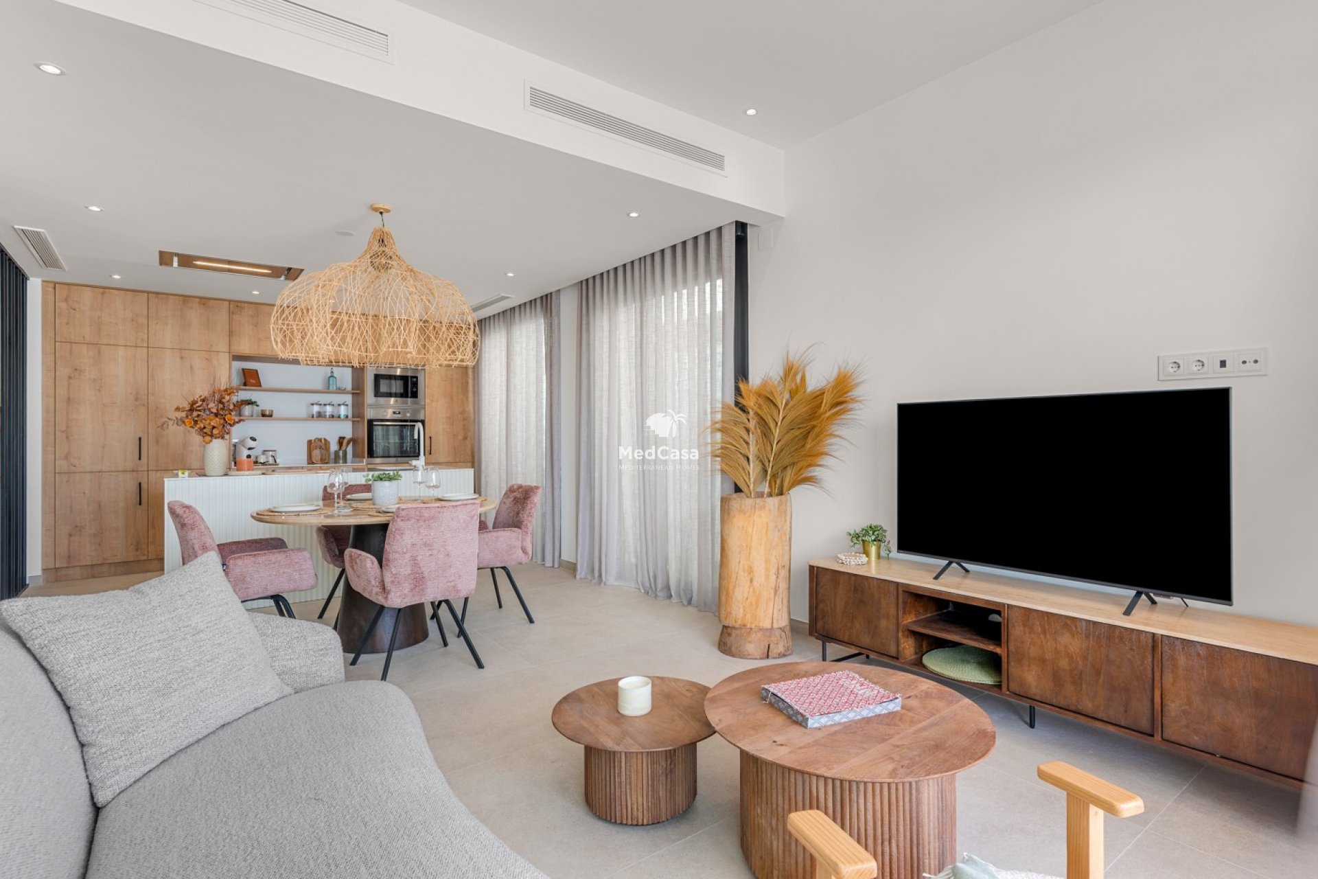 New Build - Semi detached  -
Dolores