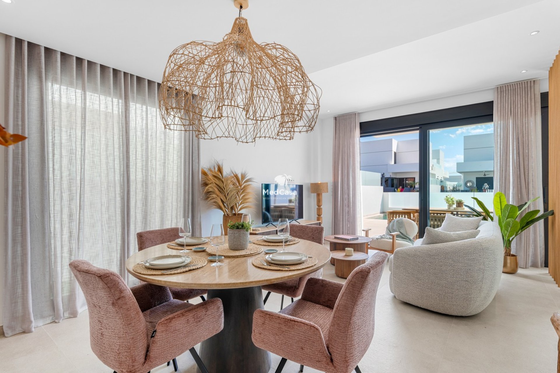 New Build - Semi detached  -
Dolores