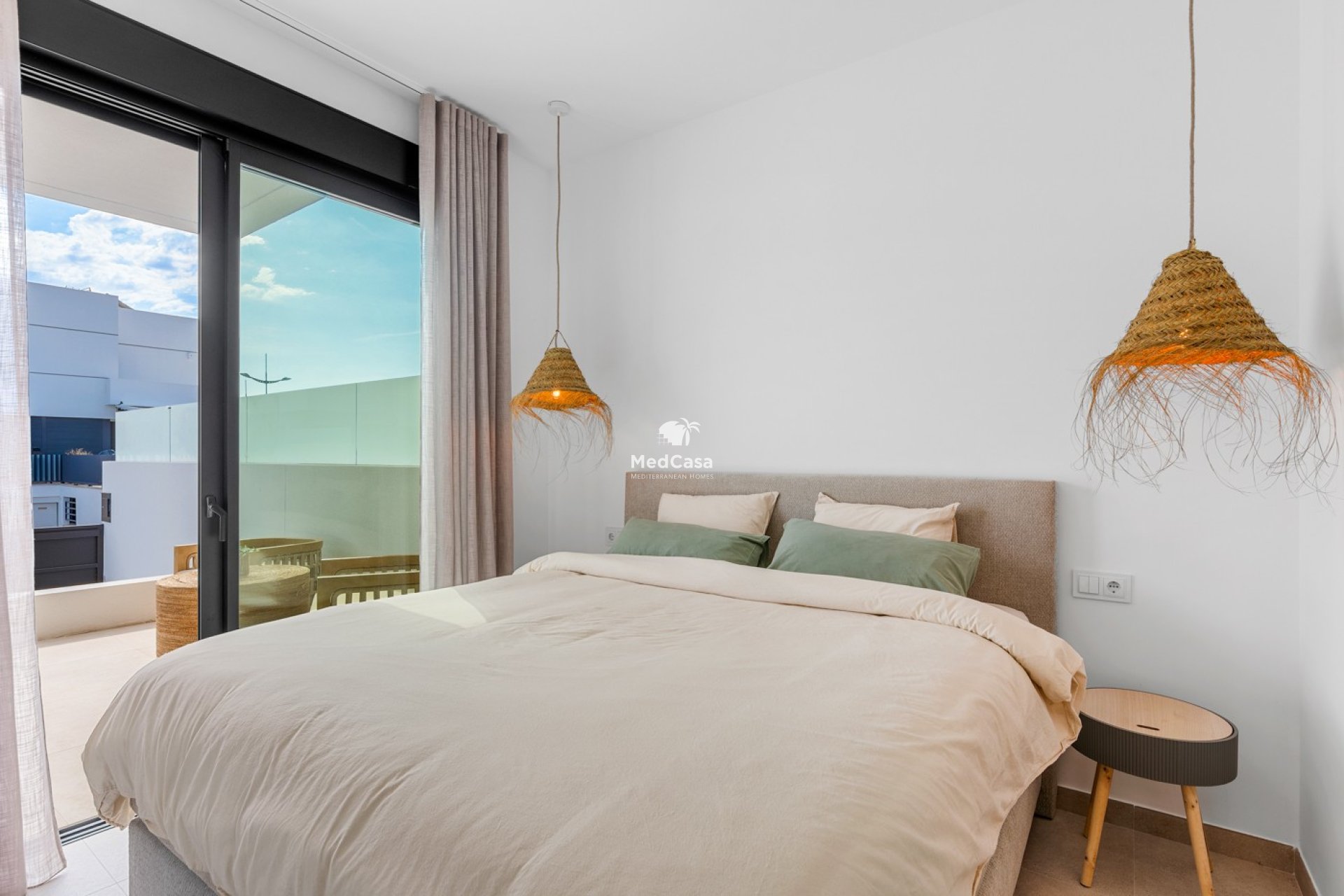 New Build - Semi detached  -
Dolores