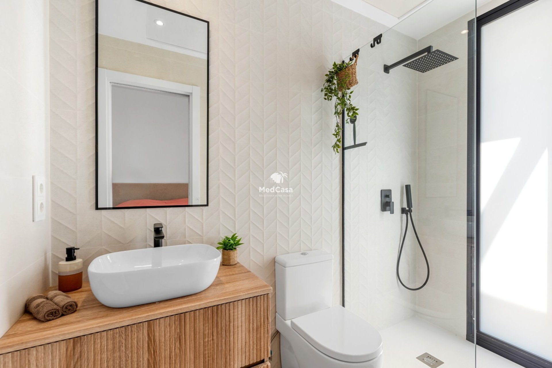 New Build - Semi detached  -
Dolores