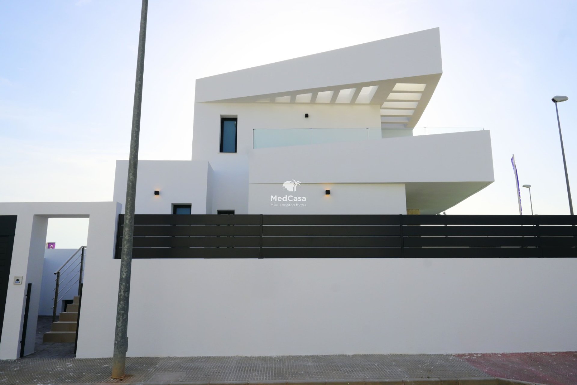New Build - Semi detached  -
Dolores
