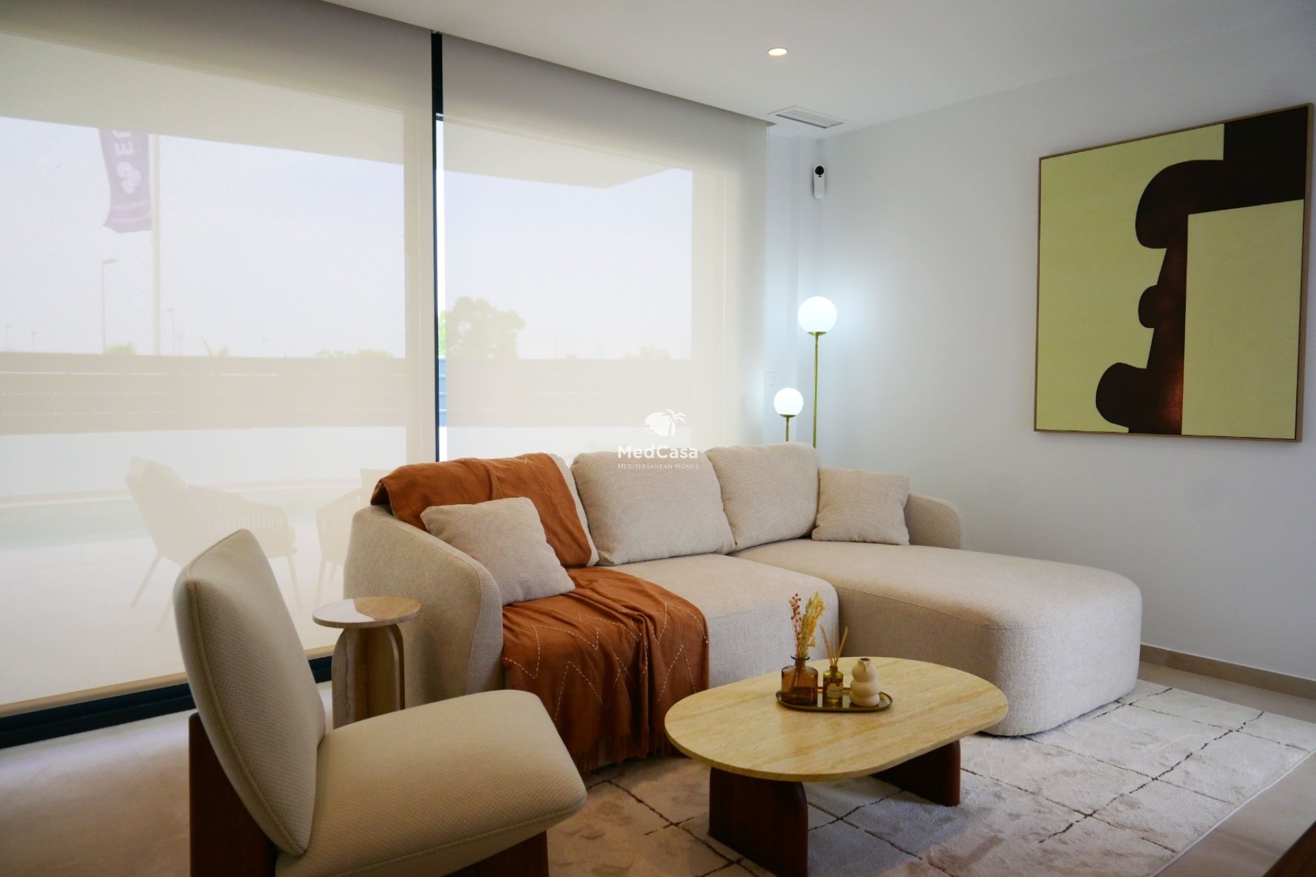 New Build - Semi detached  -
Dolores