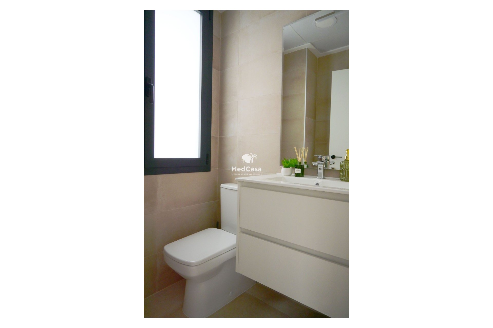 New Build - Semi detached  -
Dolores