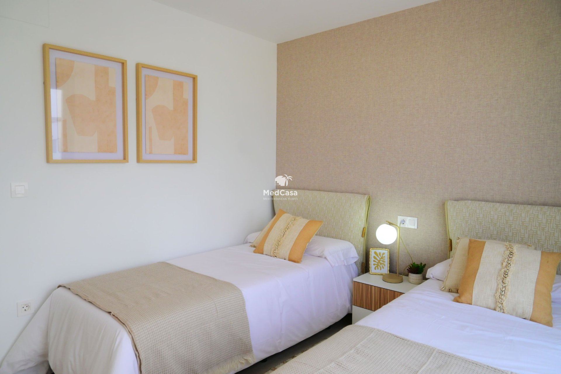 New Build - Semi detached  -
Dolores