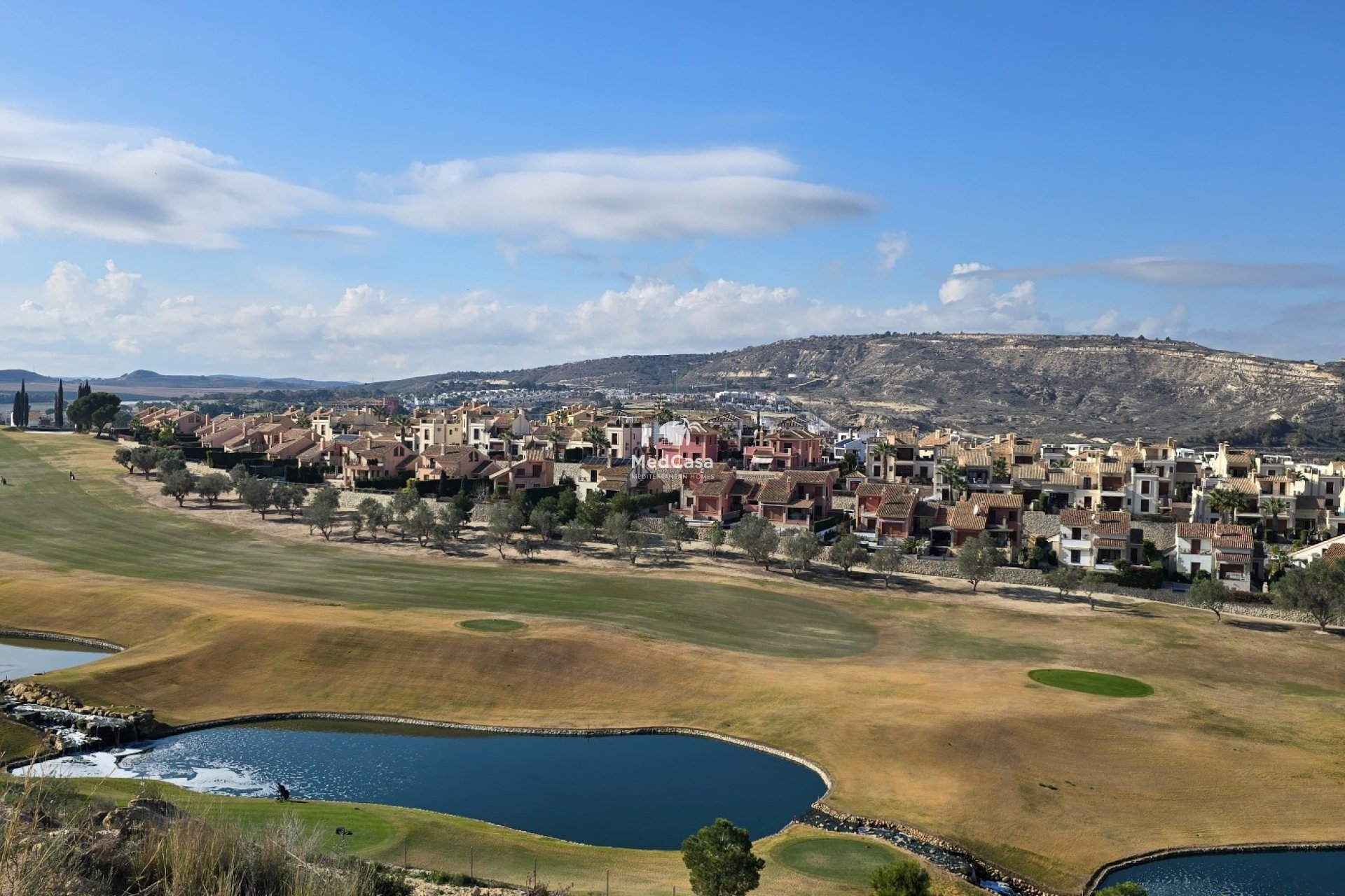 New Build - Semi detached  -
Golf La Finca
