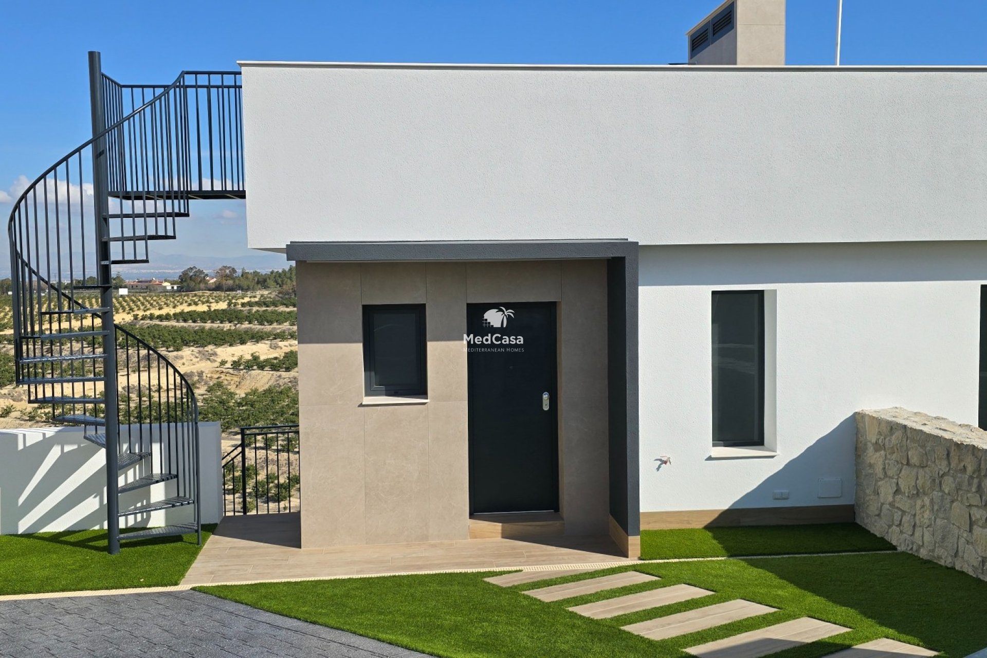 New Build - Semi detached  -
Golf La Finca