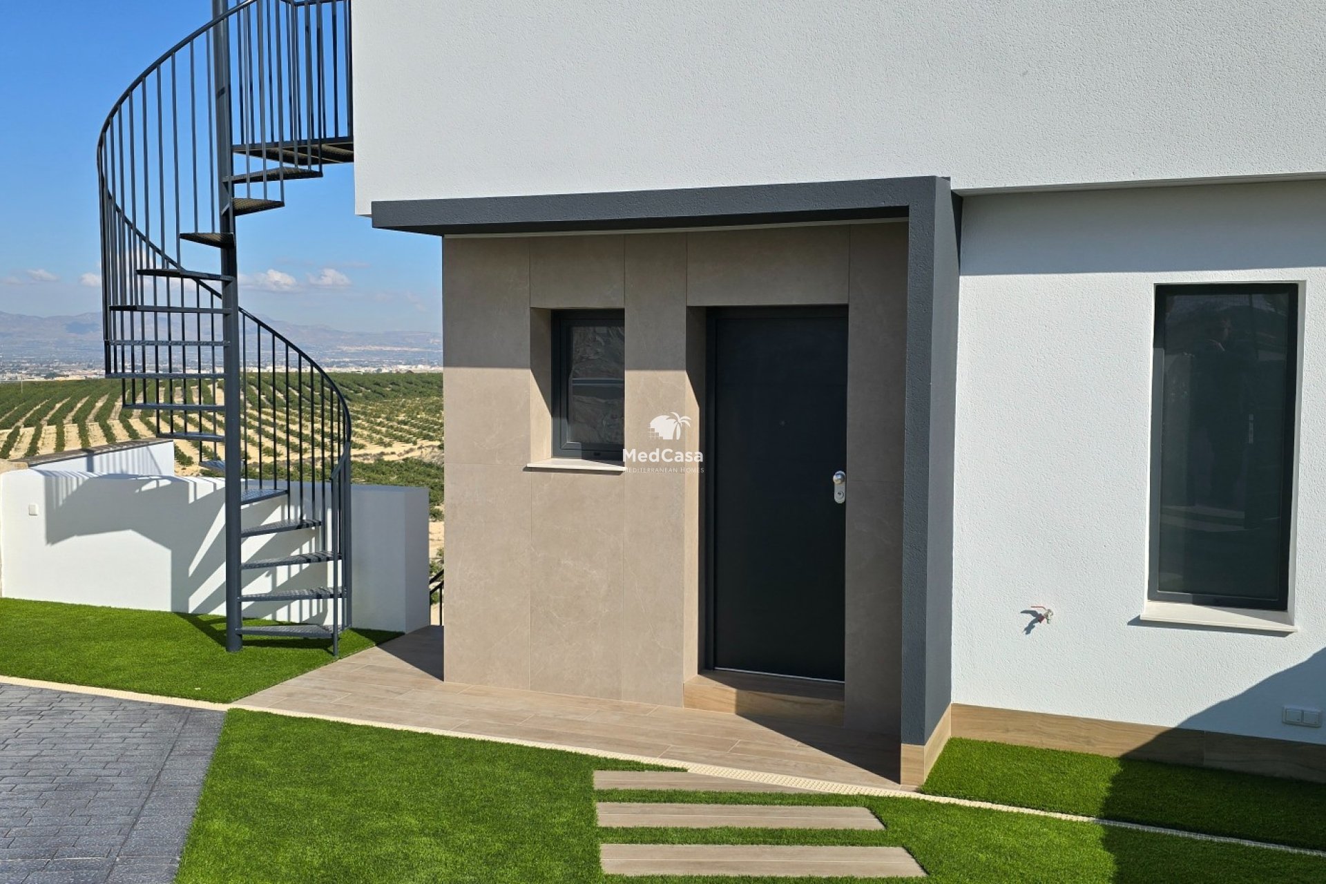 New Build - Semi detached  -
Golf La Finca