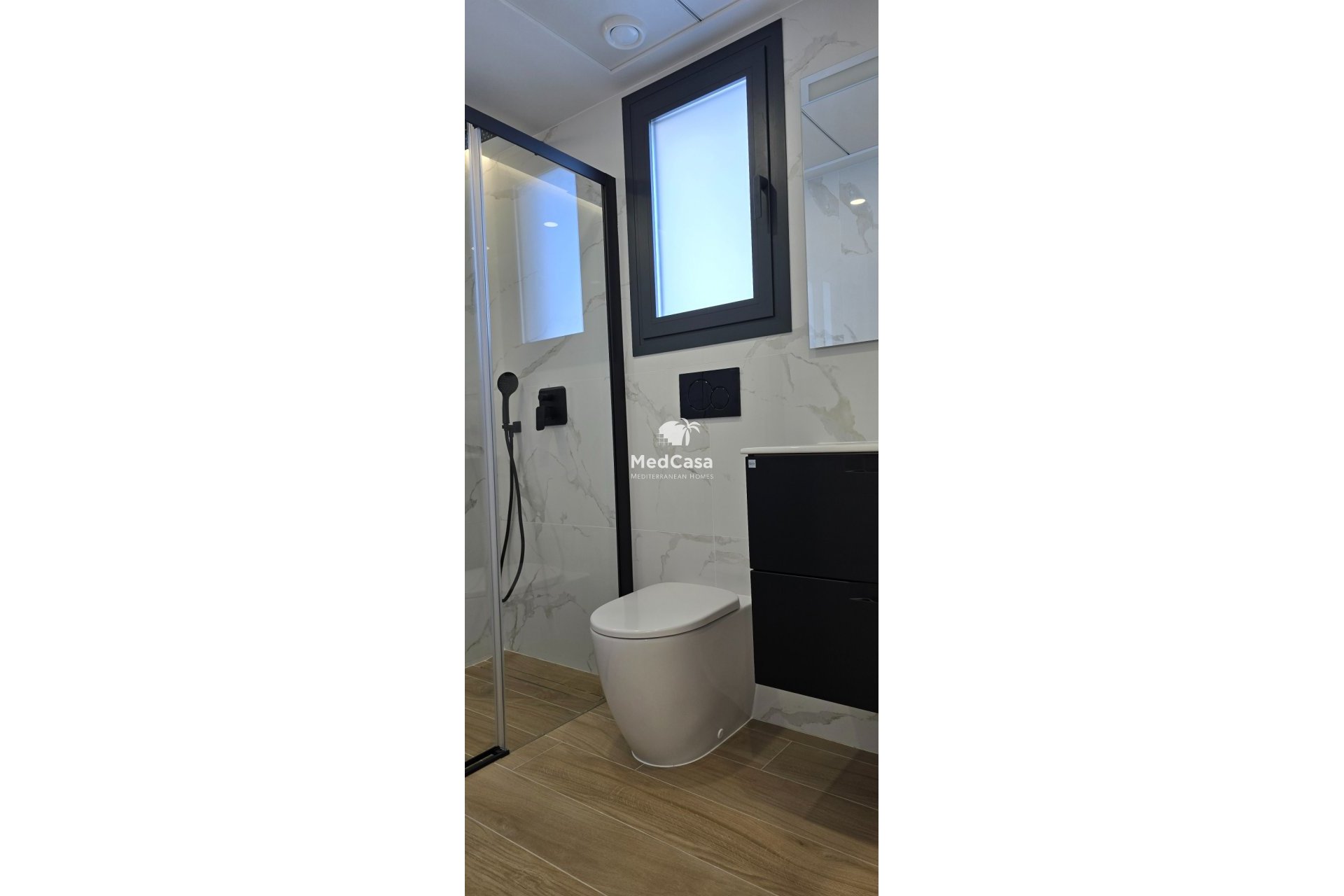 New Build - Semi detached  -
Golf La Finca