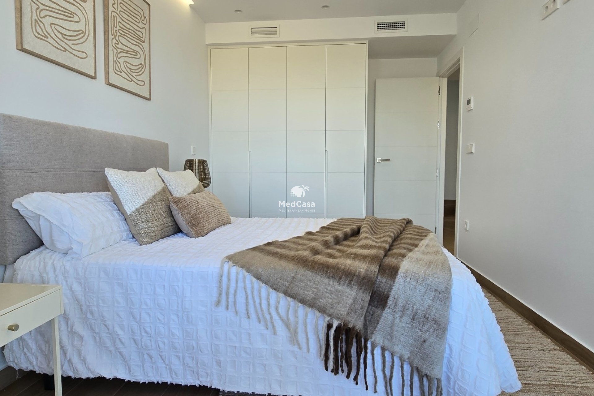 New Build - Semi detached  -
Golf La Finca