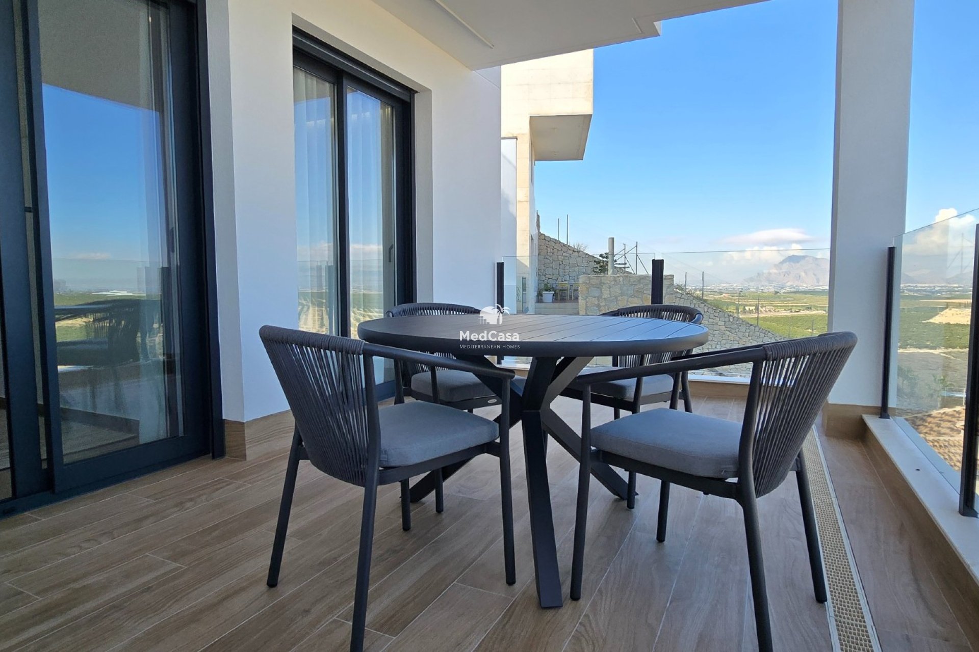 New Build - Semi detached  -
Golf La Finca