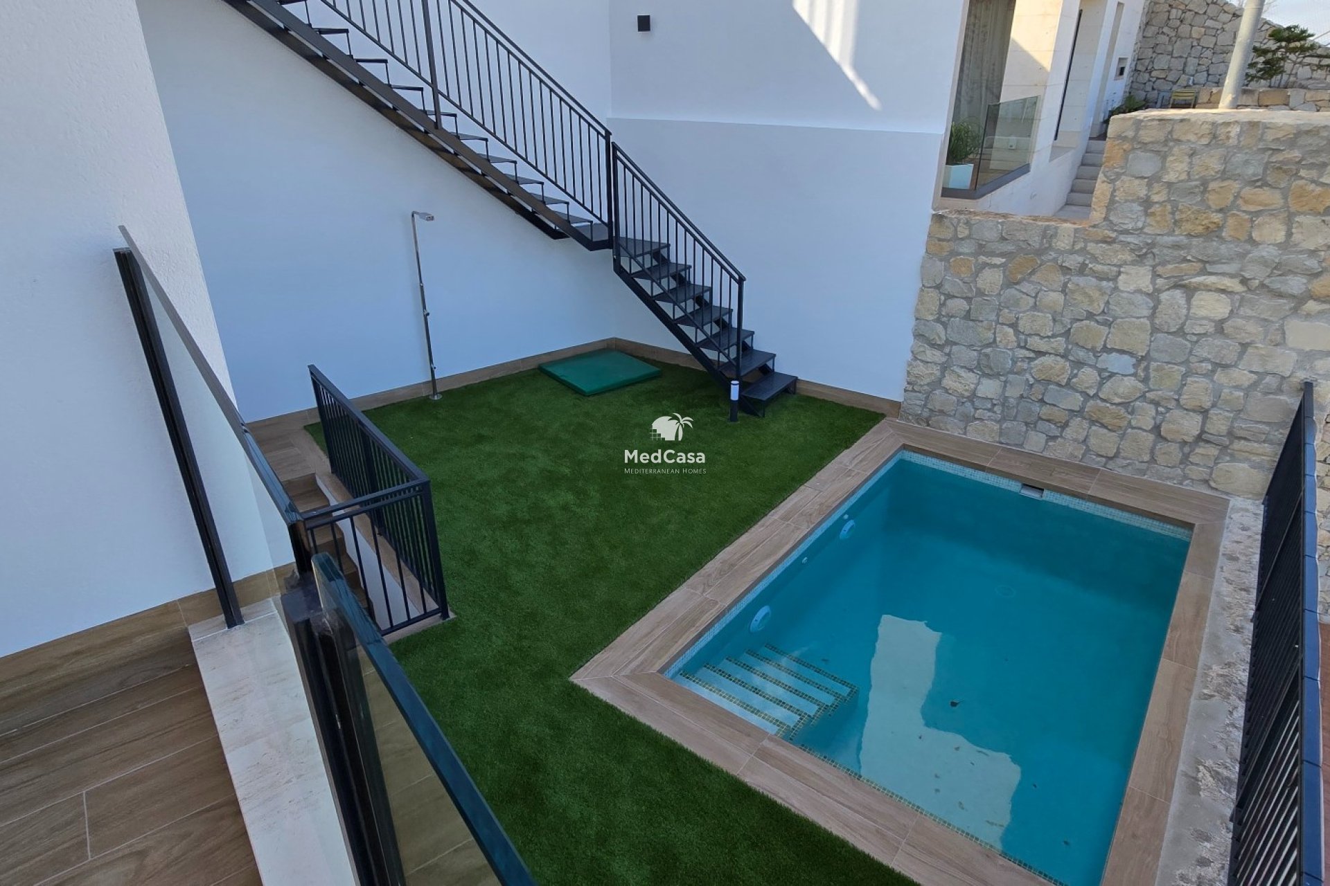 New Build - Semi detached  -
Golf La Finca