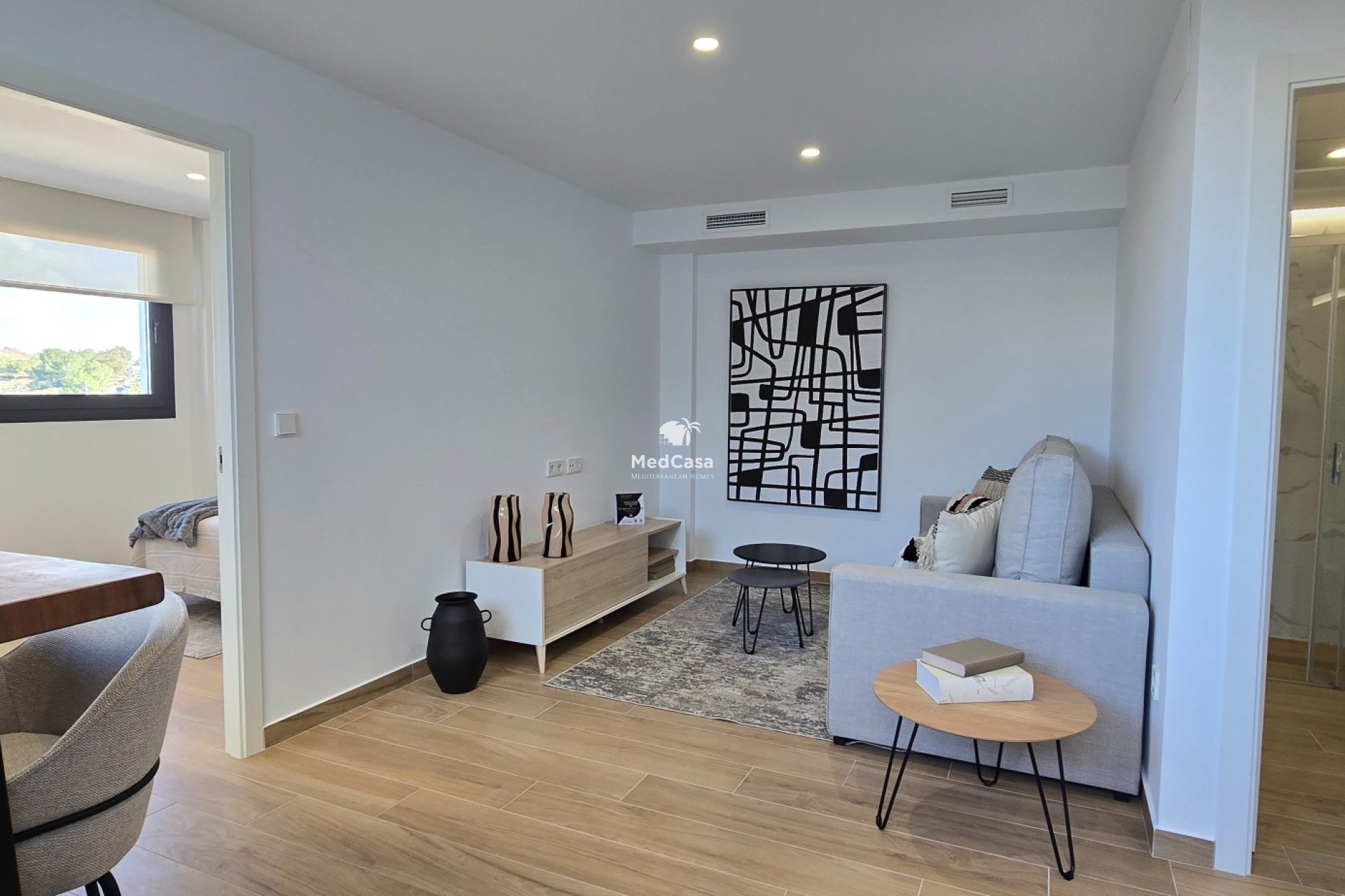 New Build - Semi detached  -
Golf La Finca