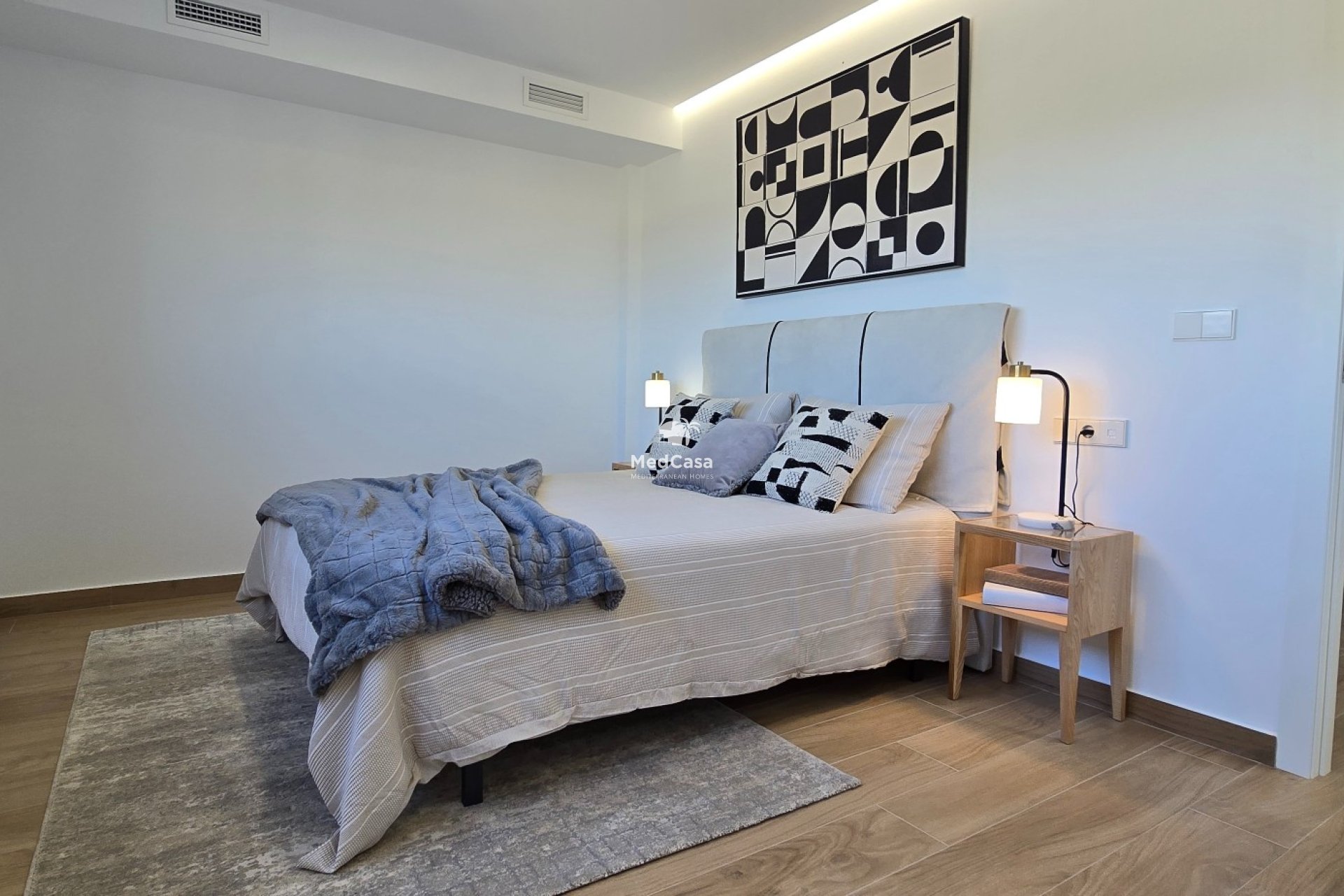 New Build - Semi detached  -
Golf La Finca